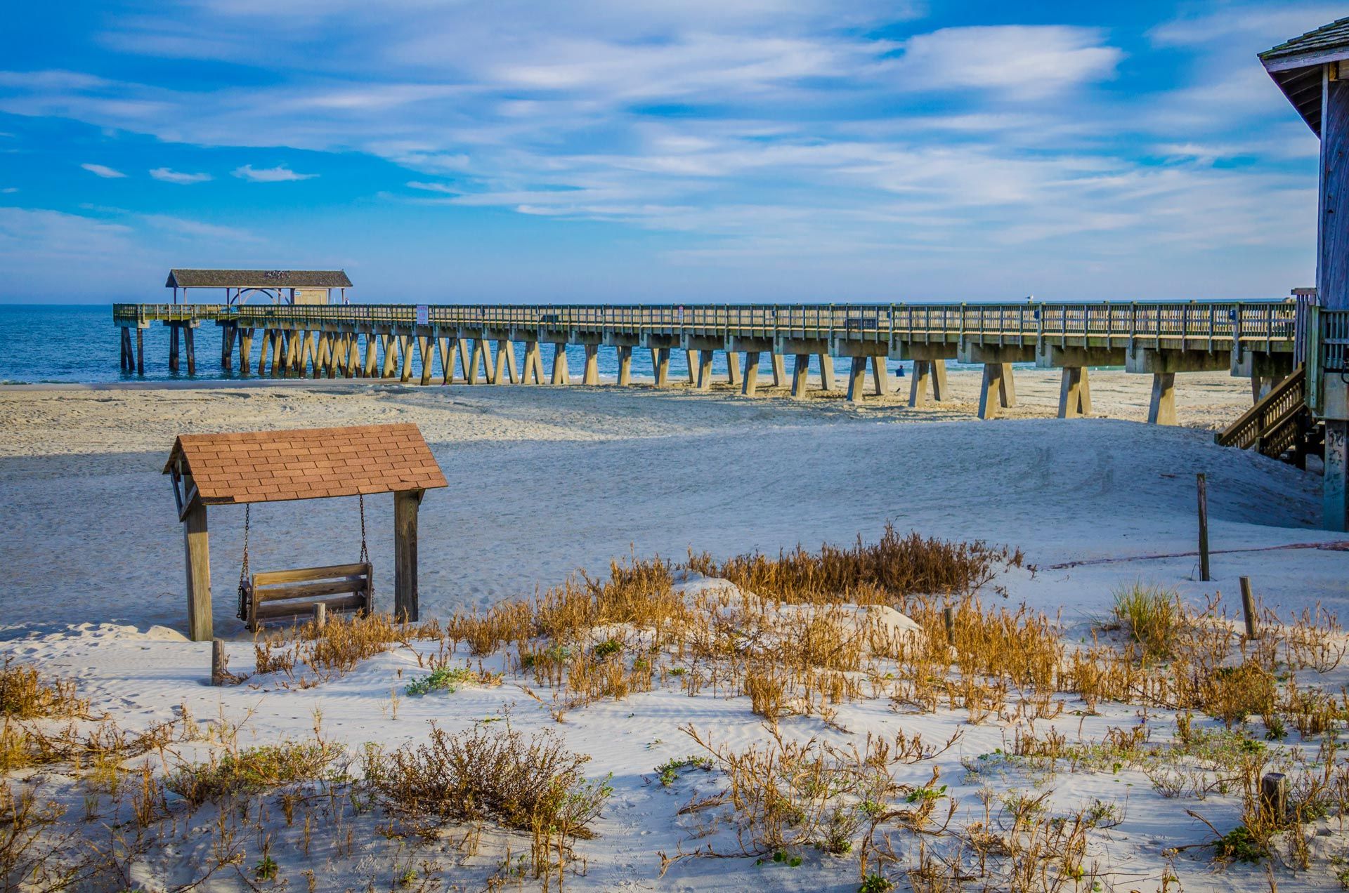 tybee island