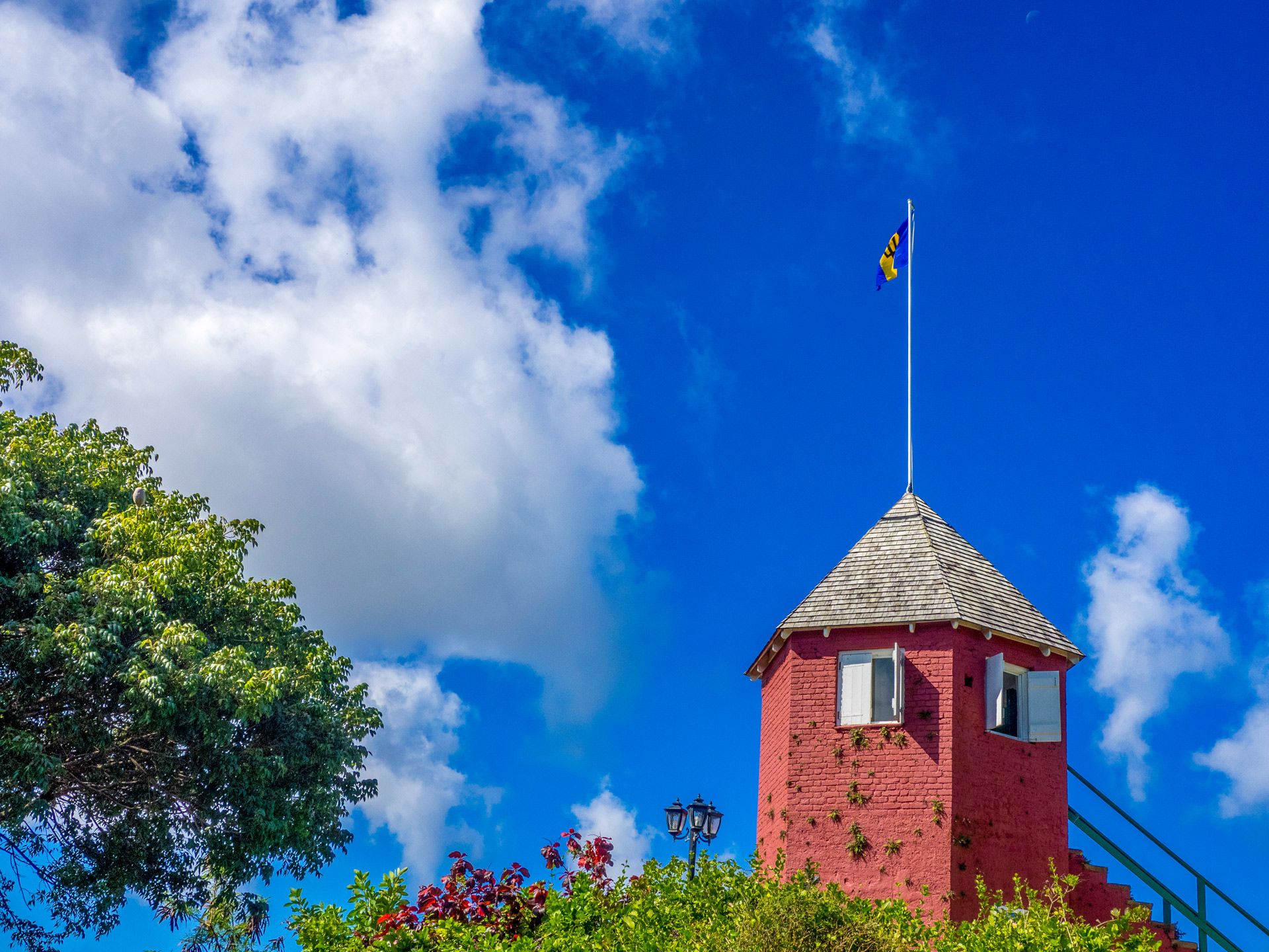 barbados gun hill signal station