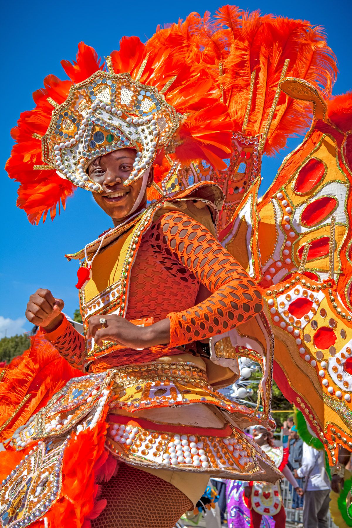 junkanoo bahamas
