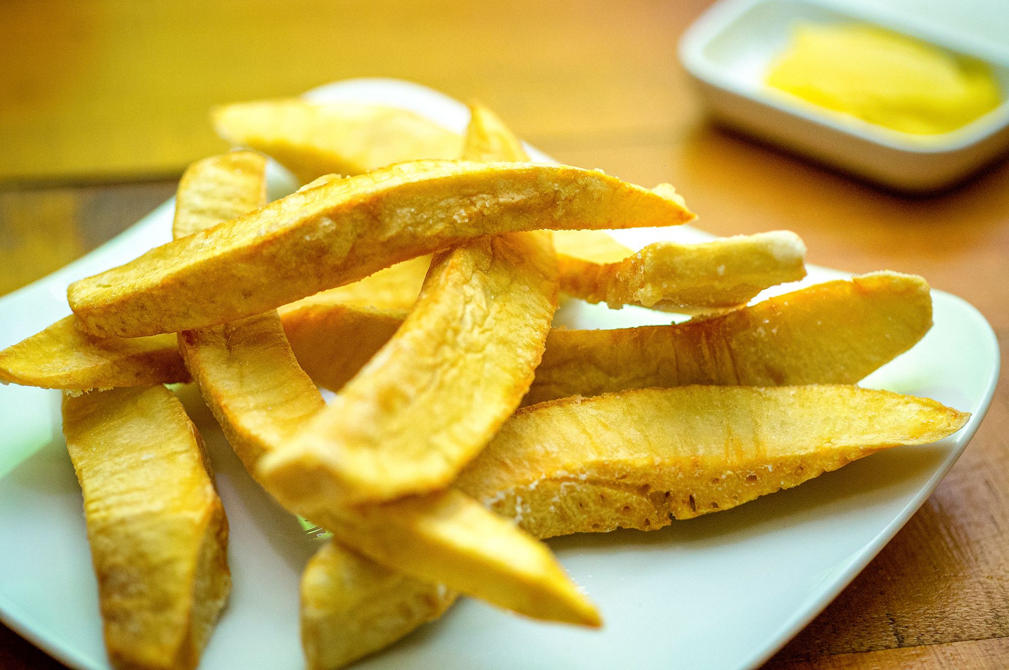 Breadfruit Barbados Food