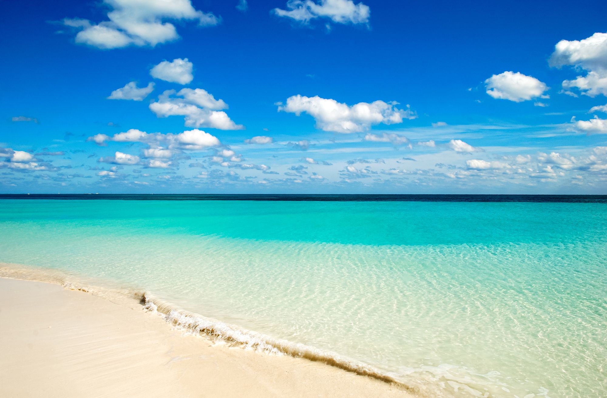 Lucaya beach Grand Bahama Island The Bahamas