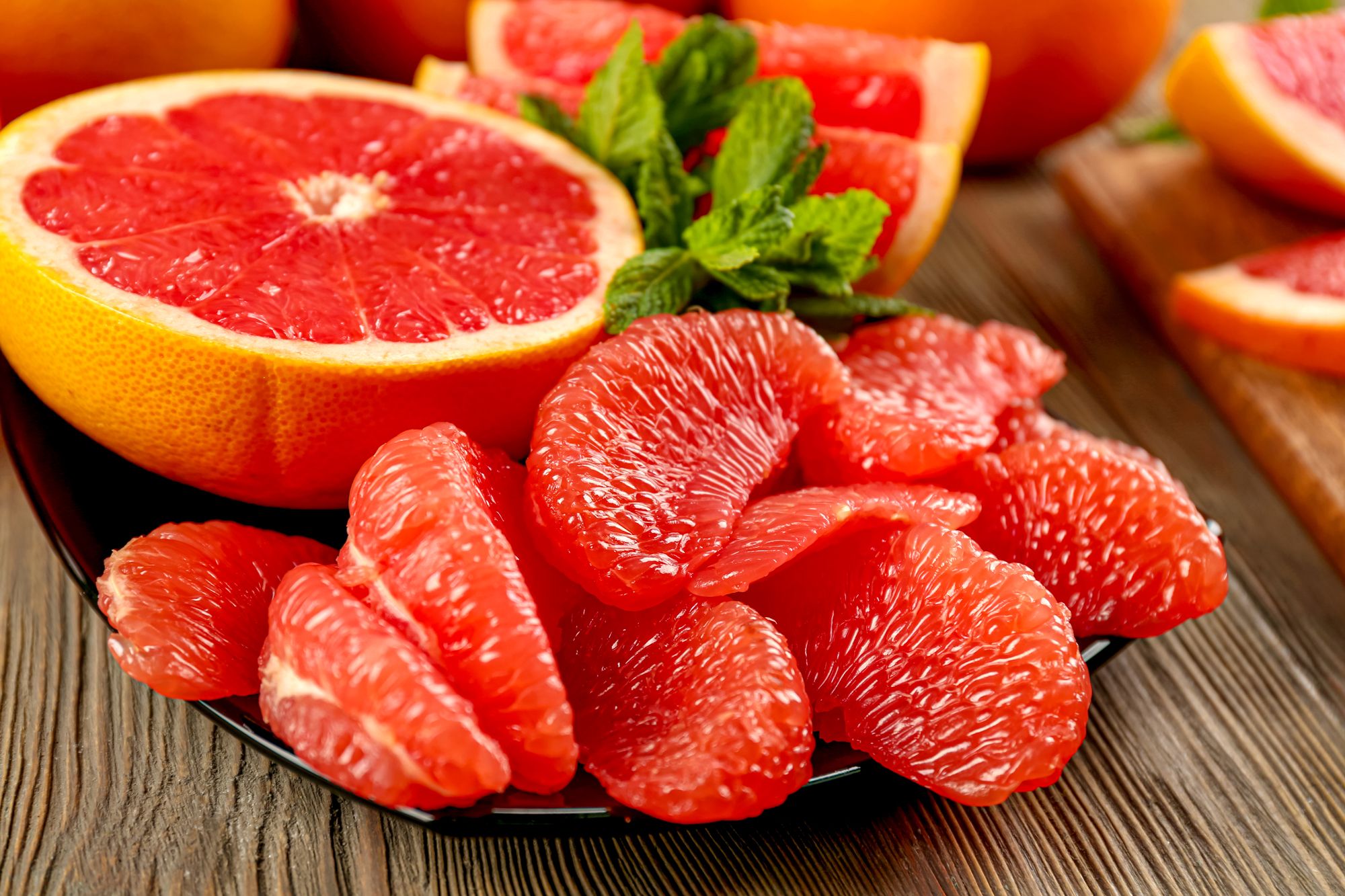 Grapefruit Barbados