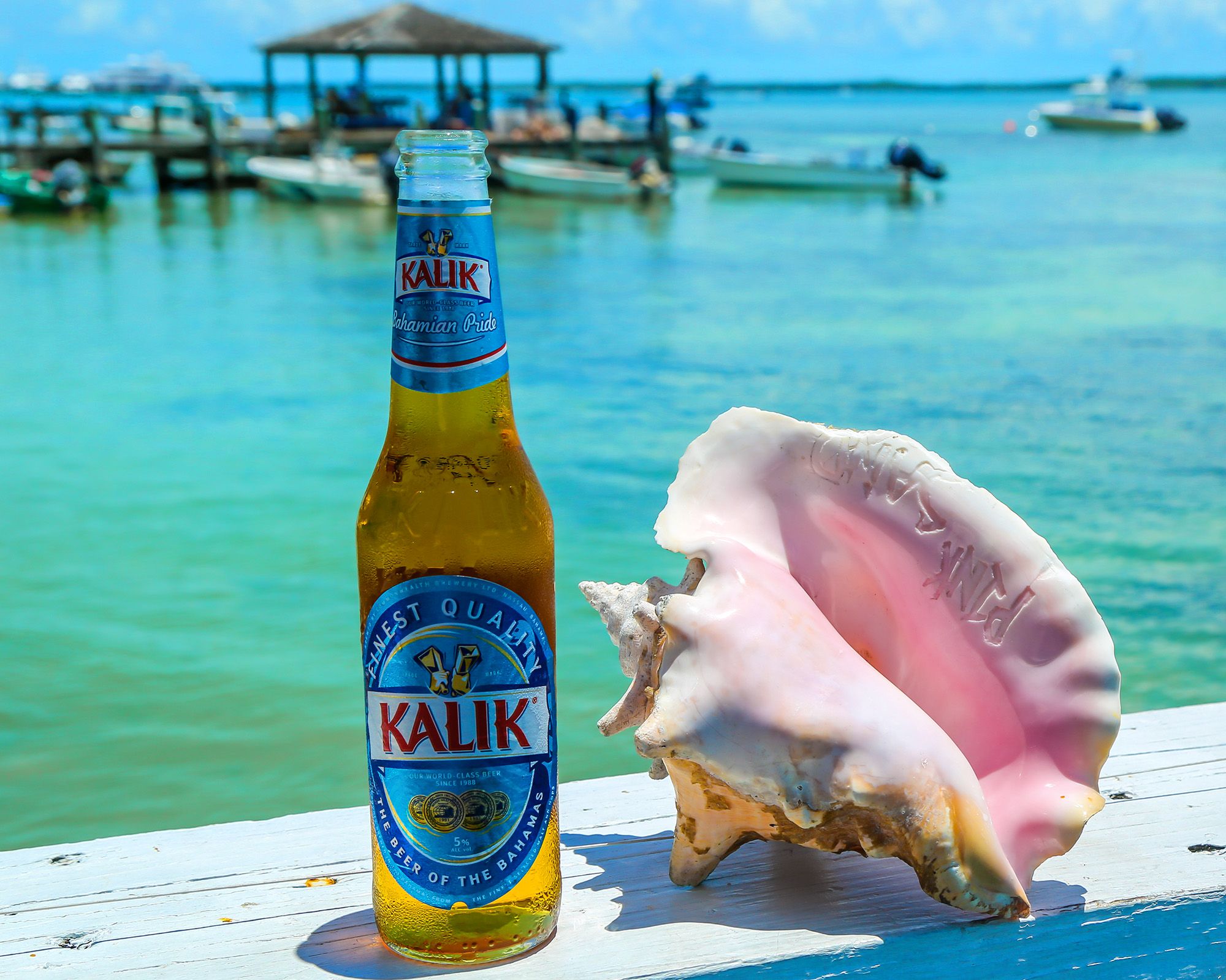 Kalik beer