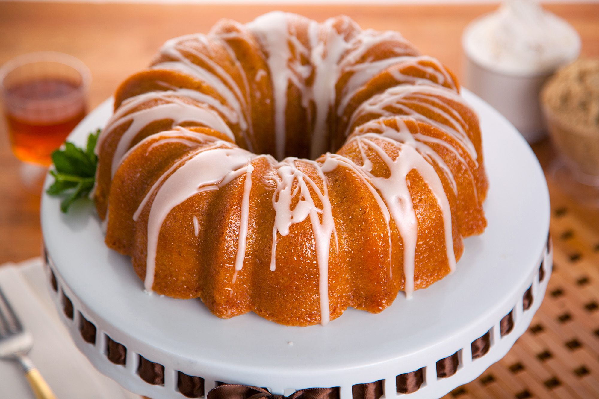 Rum-cake