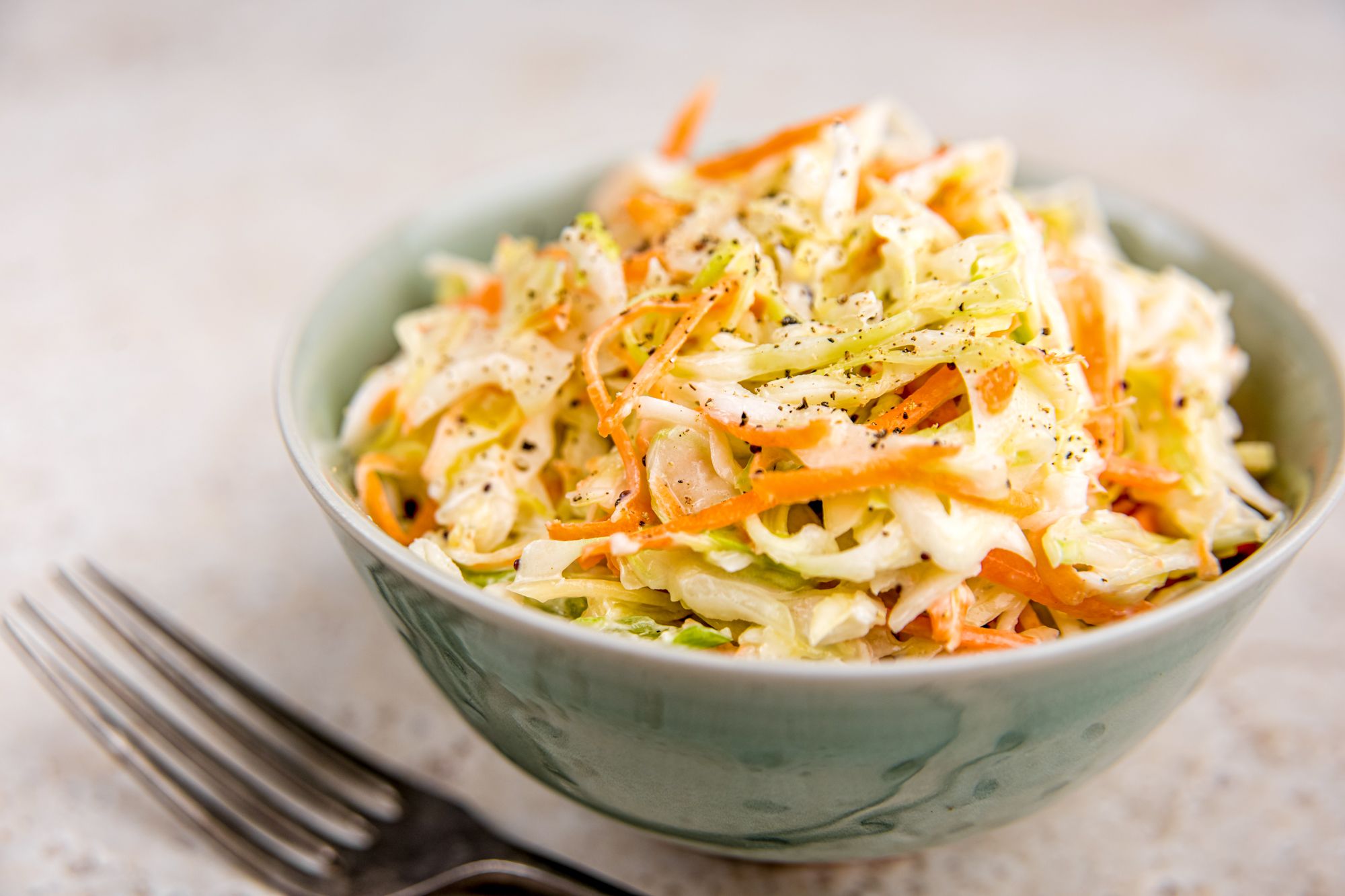 Cole Slaw Bahamas Food