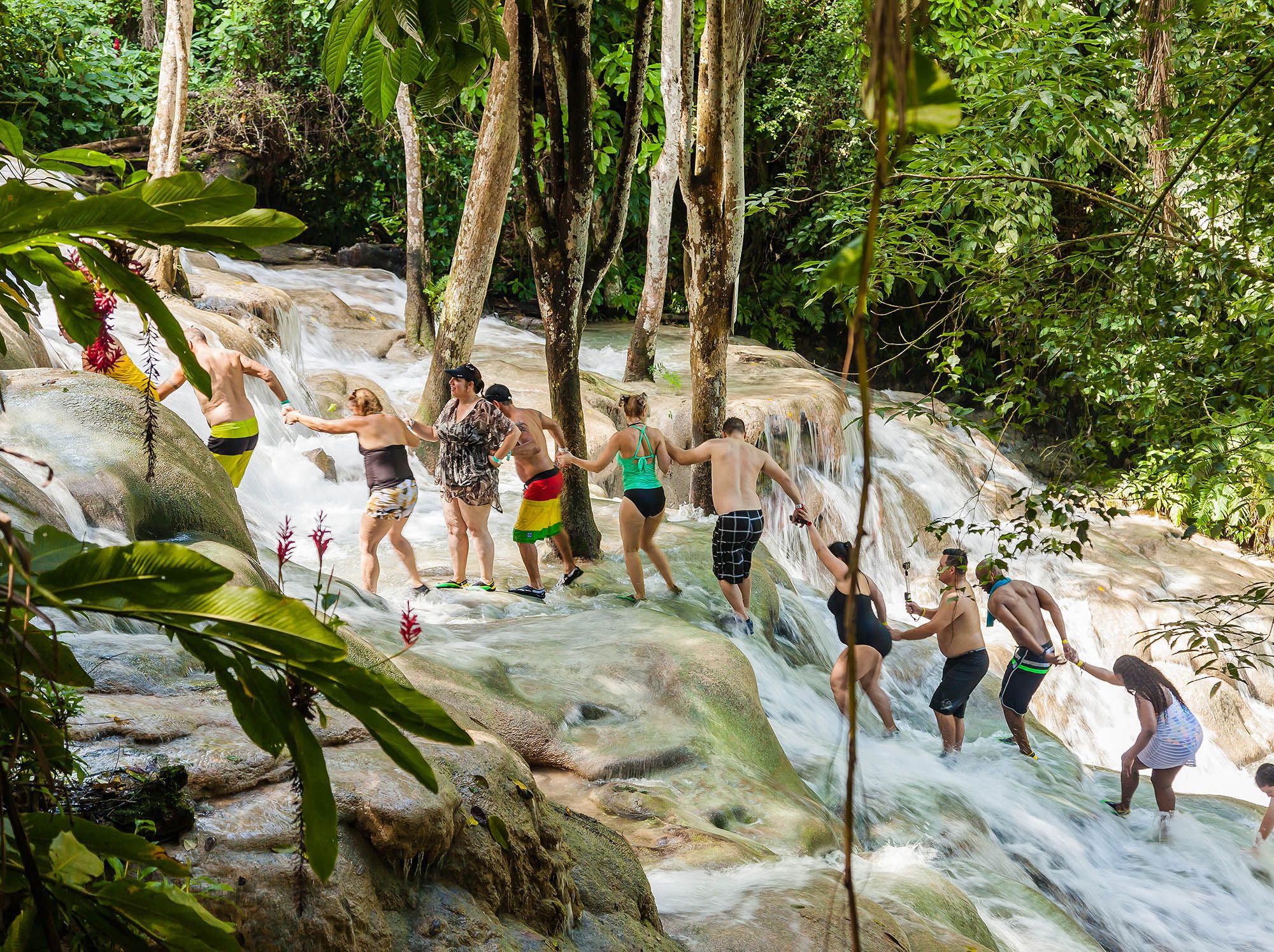 Dunn-s-River-Falls