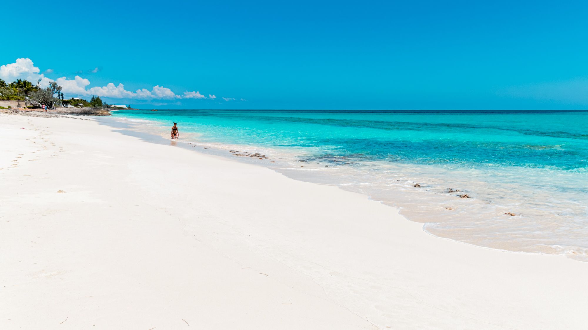 Man O War Cay The Bahamas