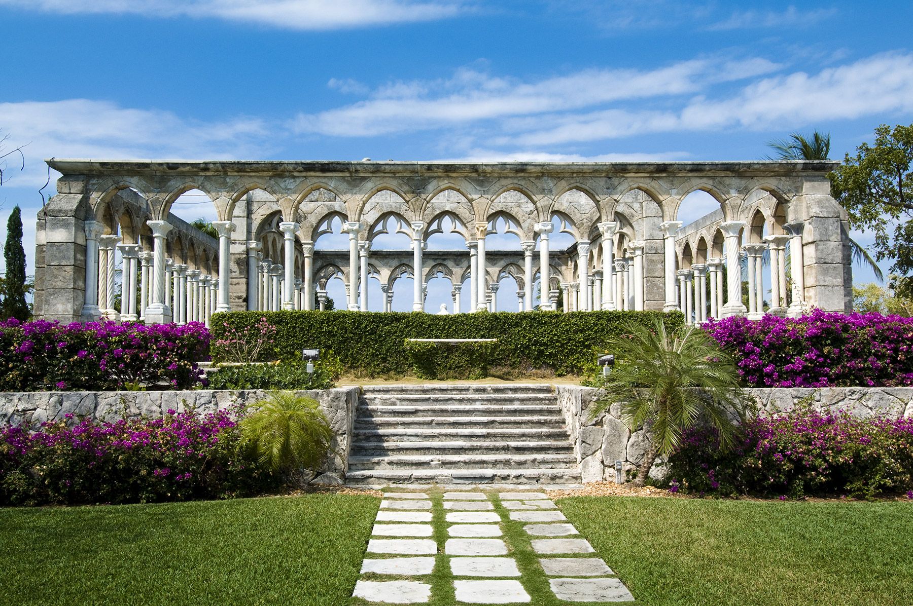 Versailles-Gardens