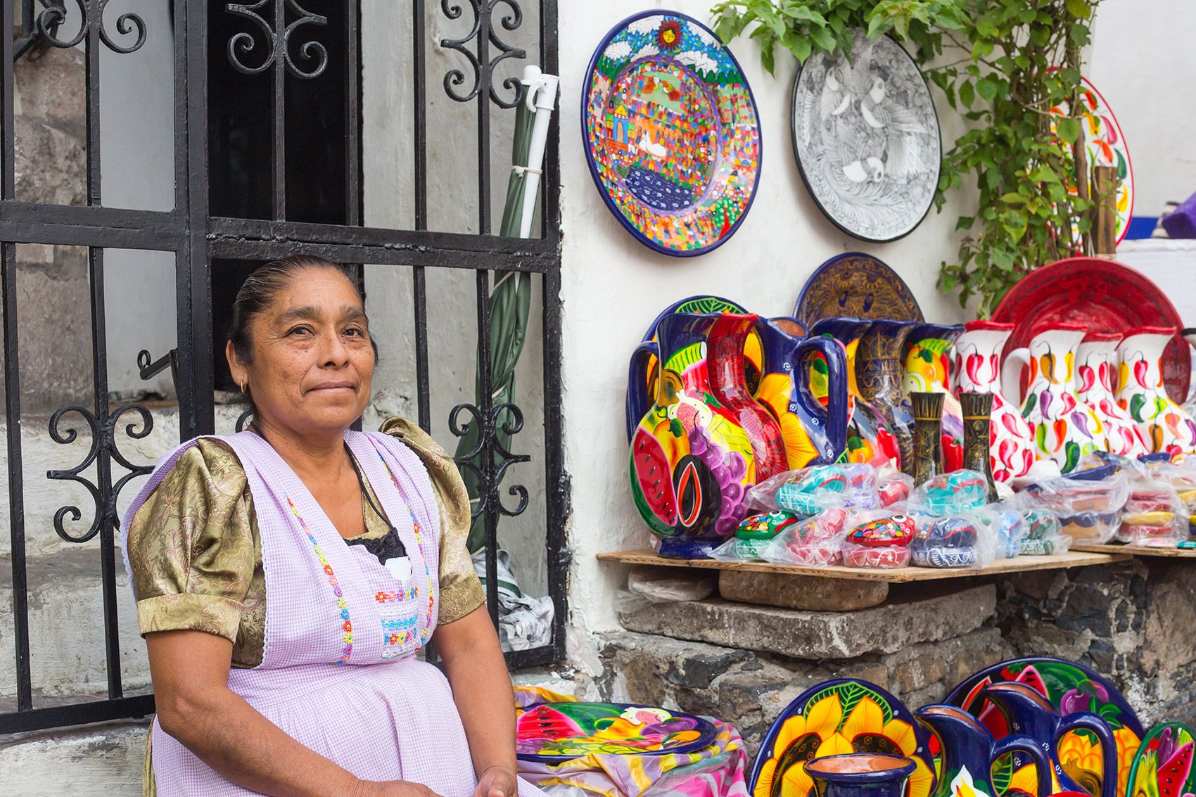 handmade-Mexican-crafts