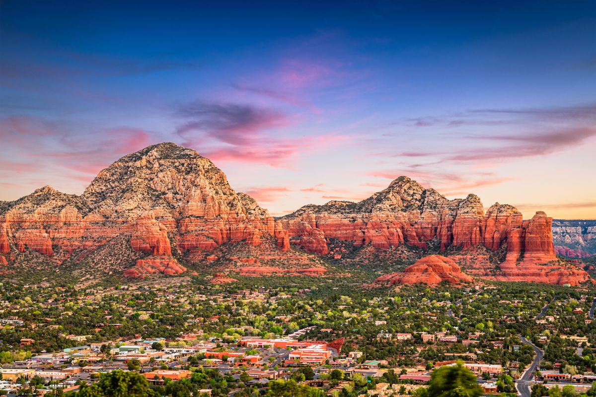 sedona