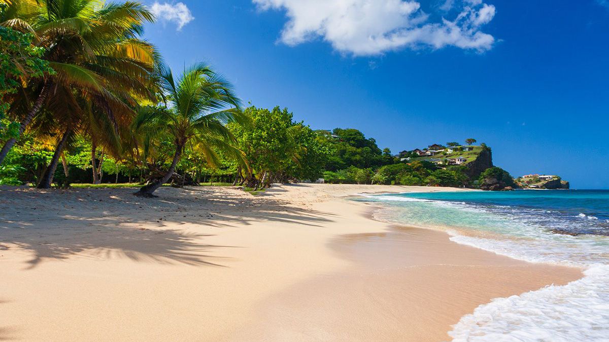 Grand Anse Beach