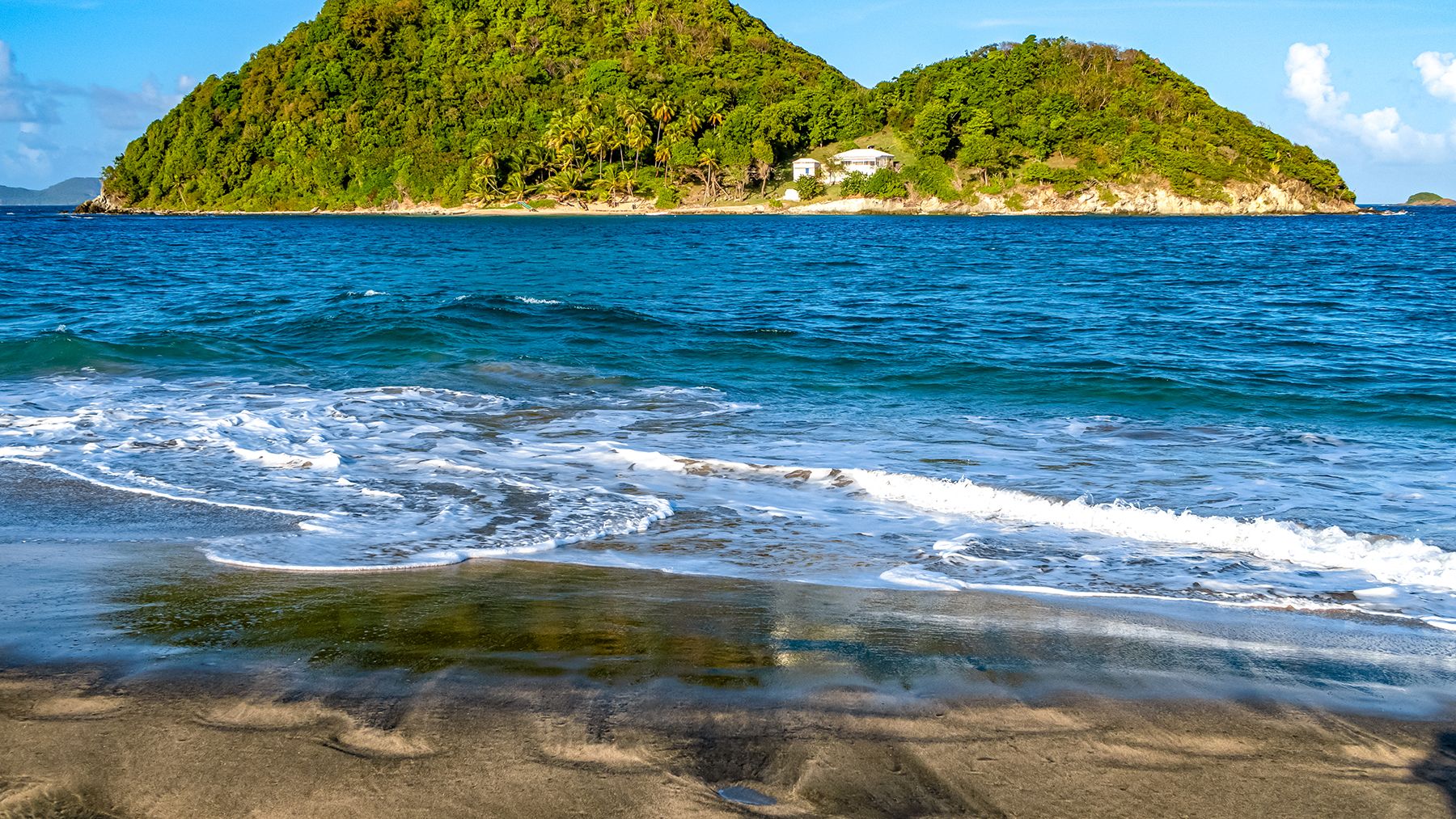 Levera Beach Grenada