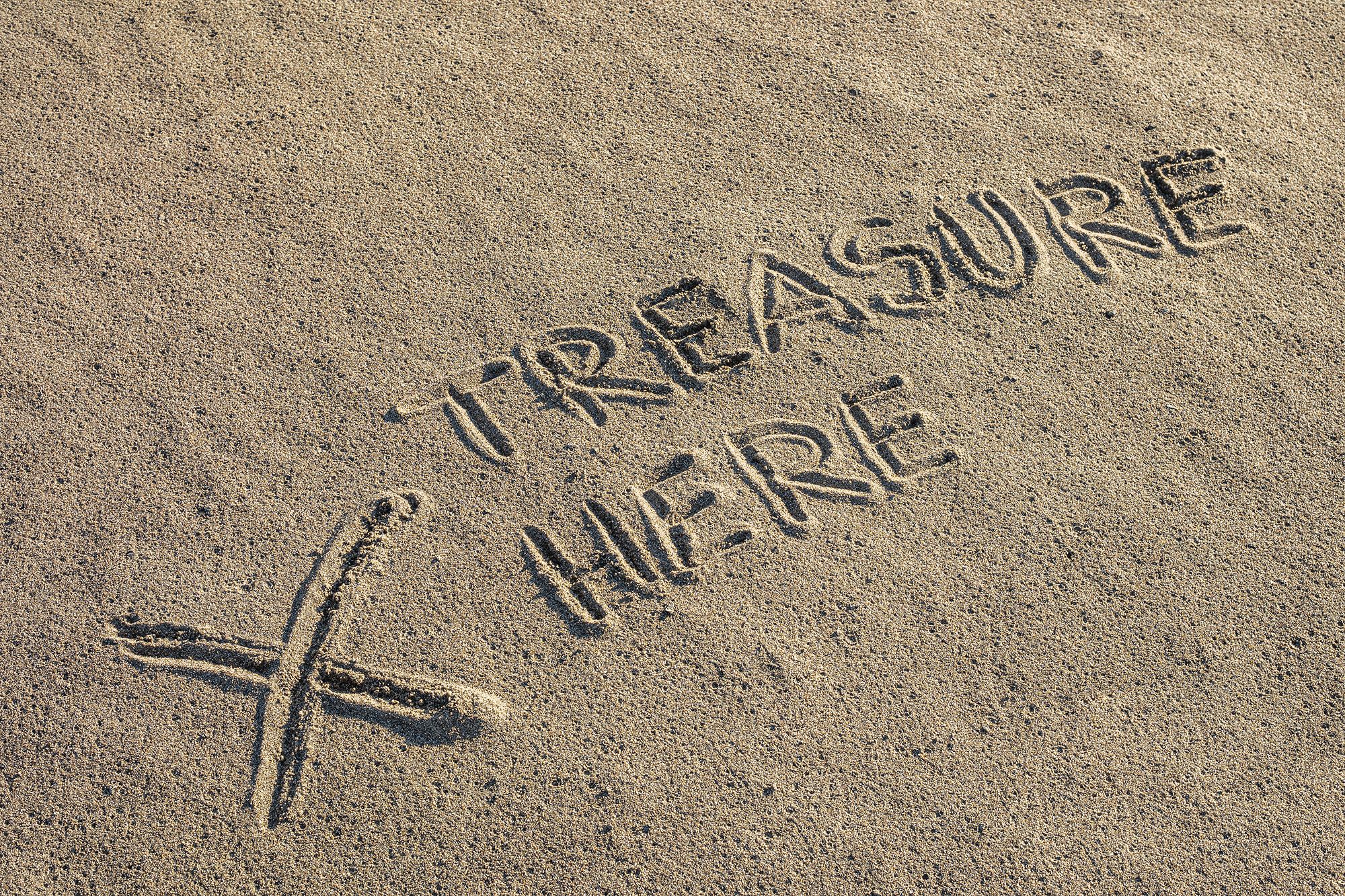 Treasure Hunt Proposal