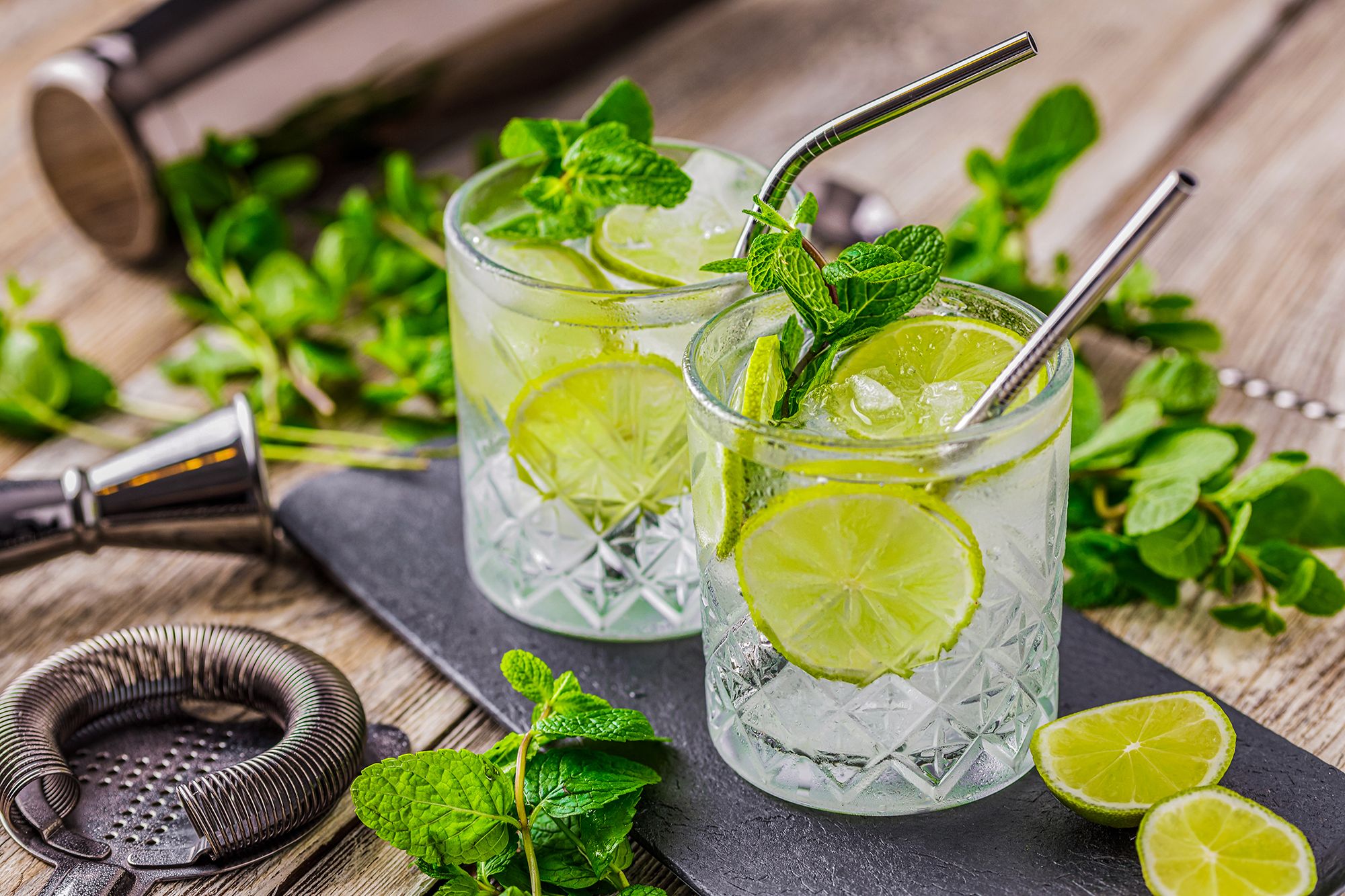 Curacao Food Awa di Lamunchi