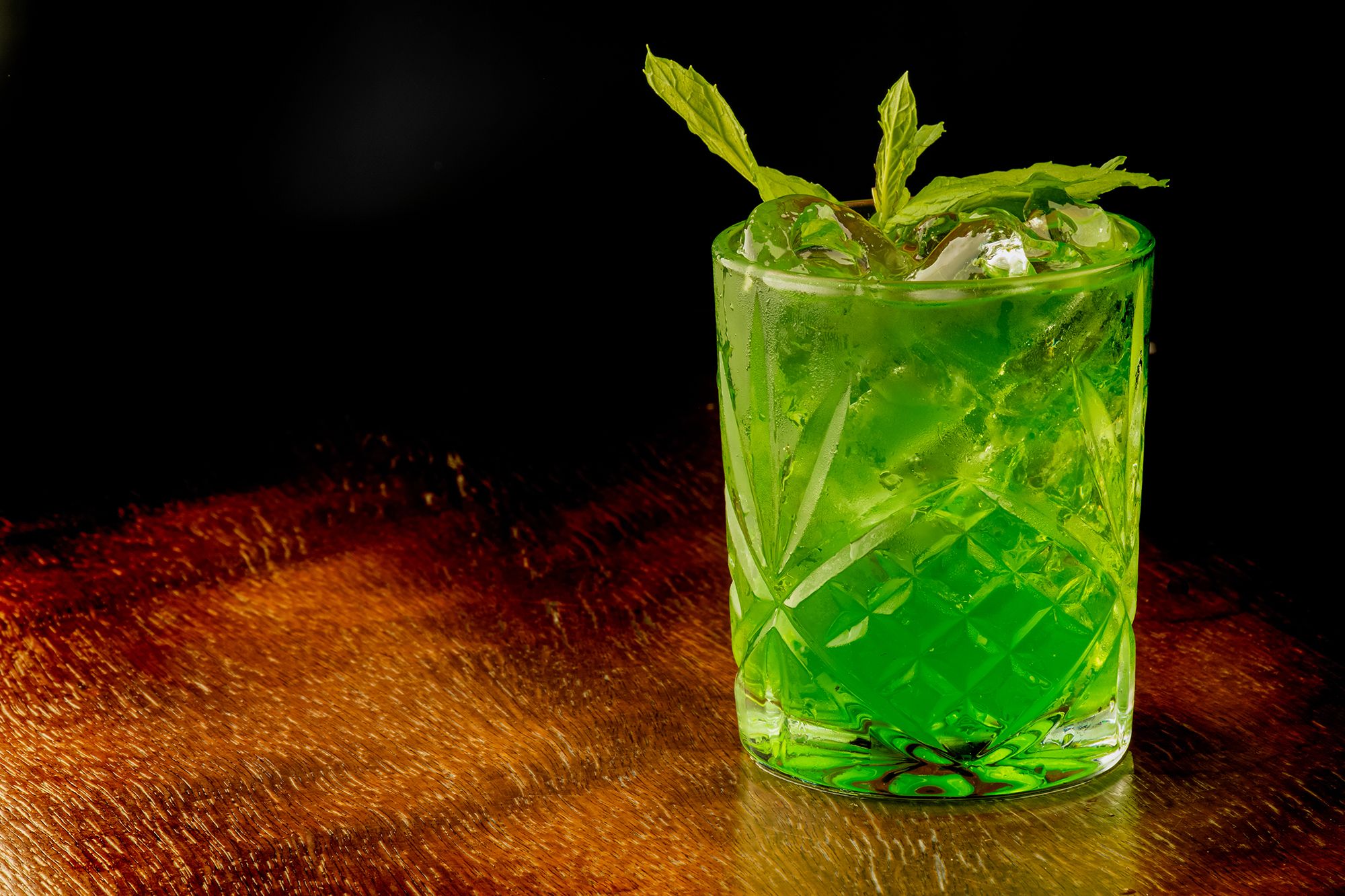 Curacao Food Rom Berde