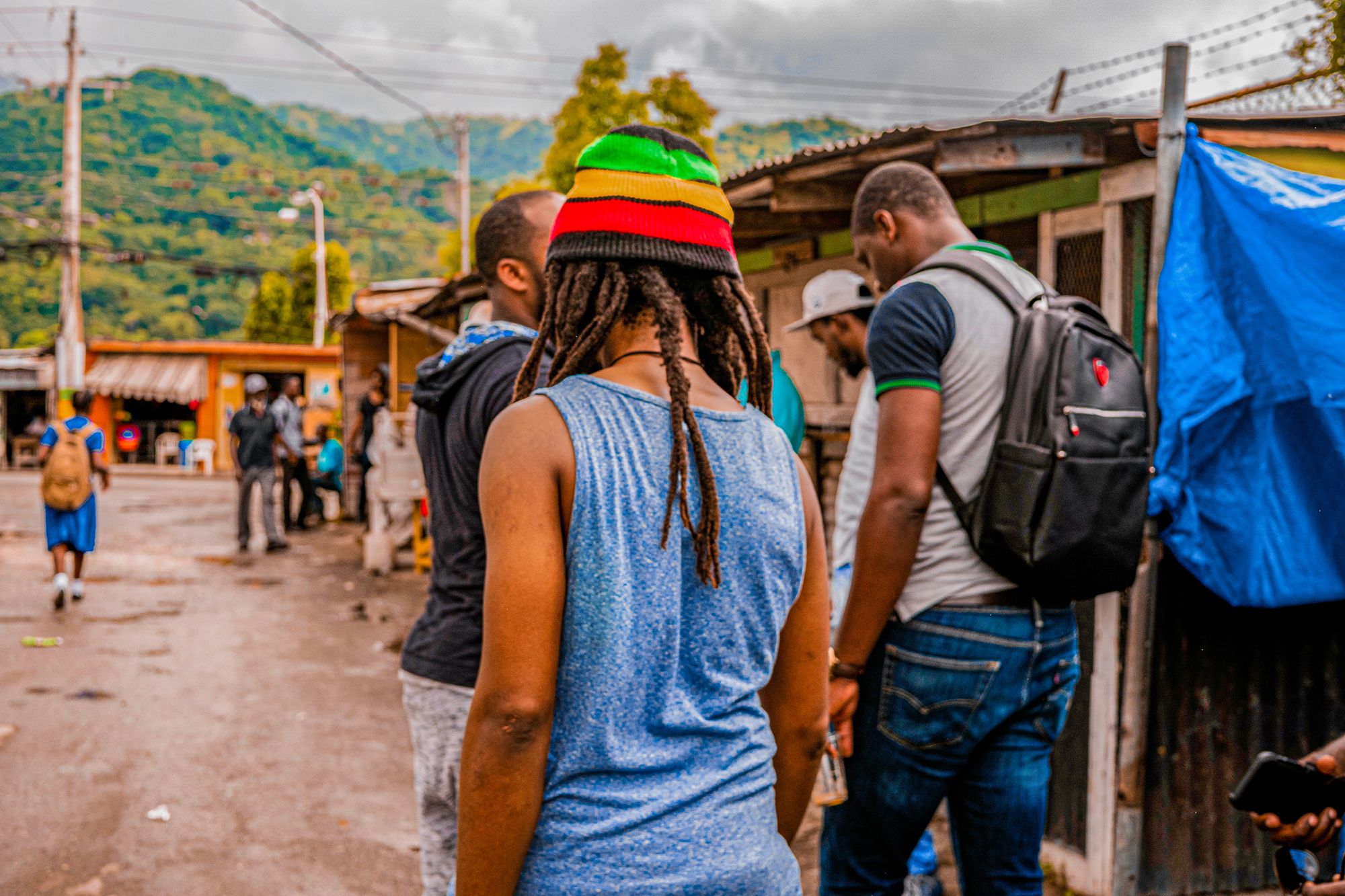 Trench Town Kingston Jamaica