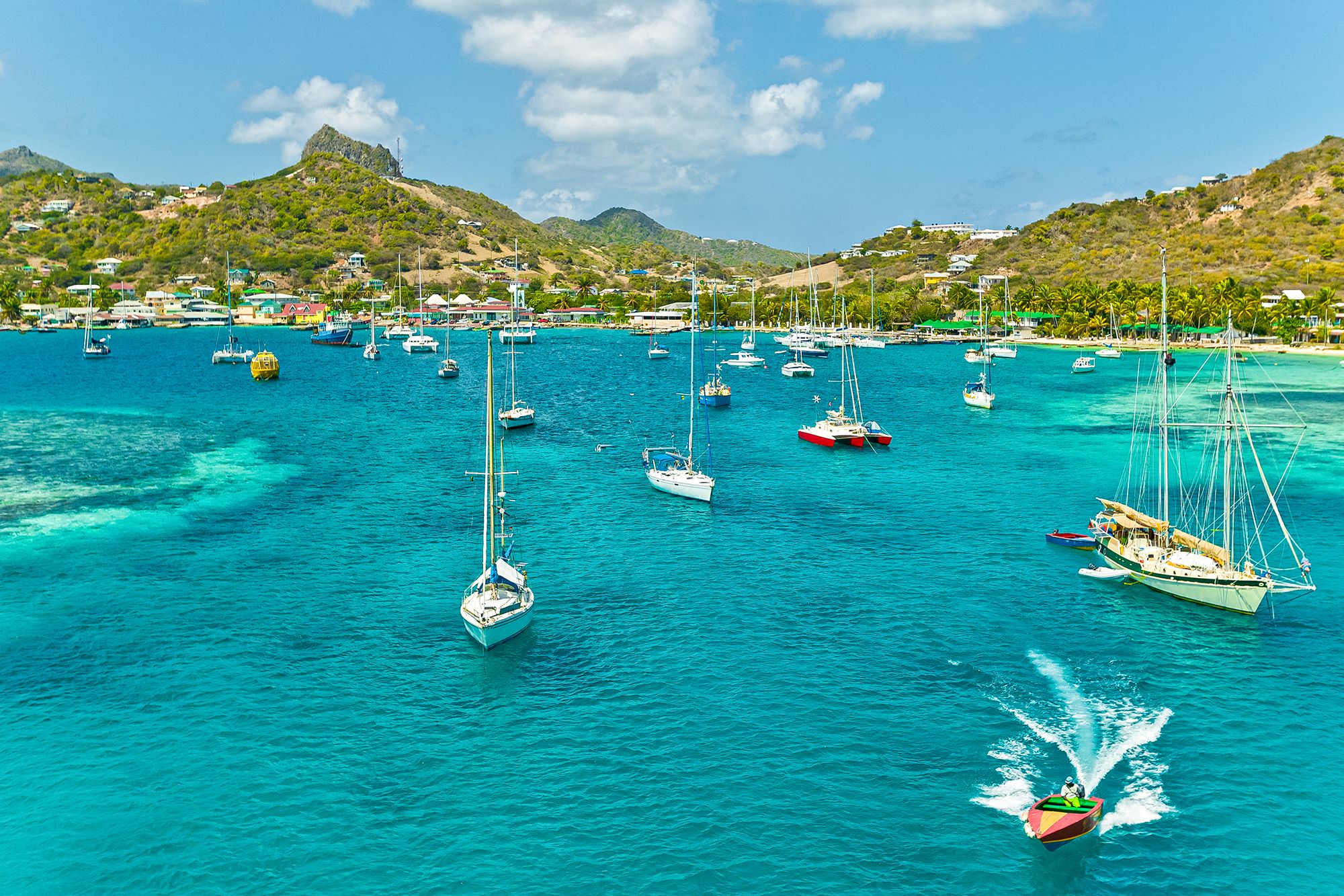 Union Island Saint Vincent Grenadines