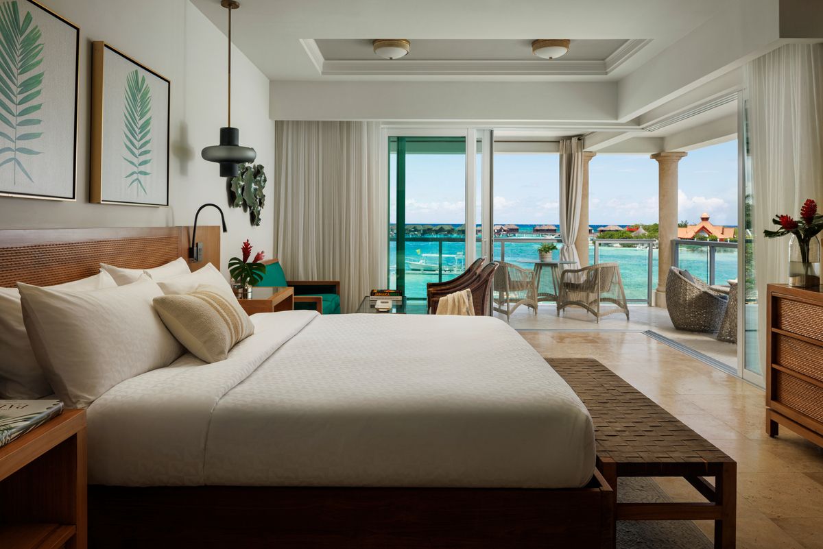 Keep Your Worries at a Distance with Sandals Resorts Vacation Assurance