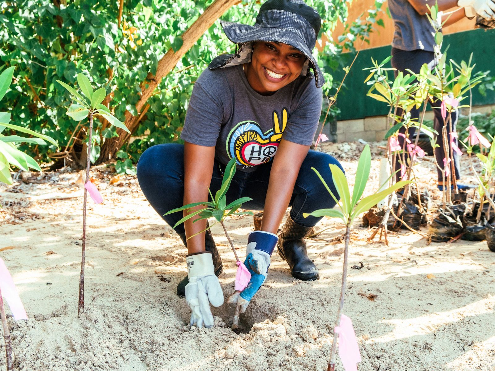 Sandals-Foundation---Mangrove-Planting-6