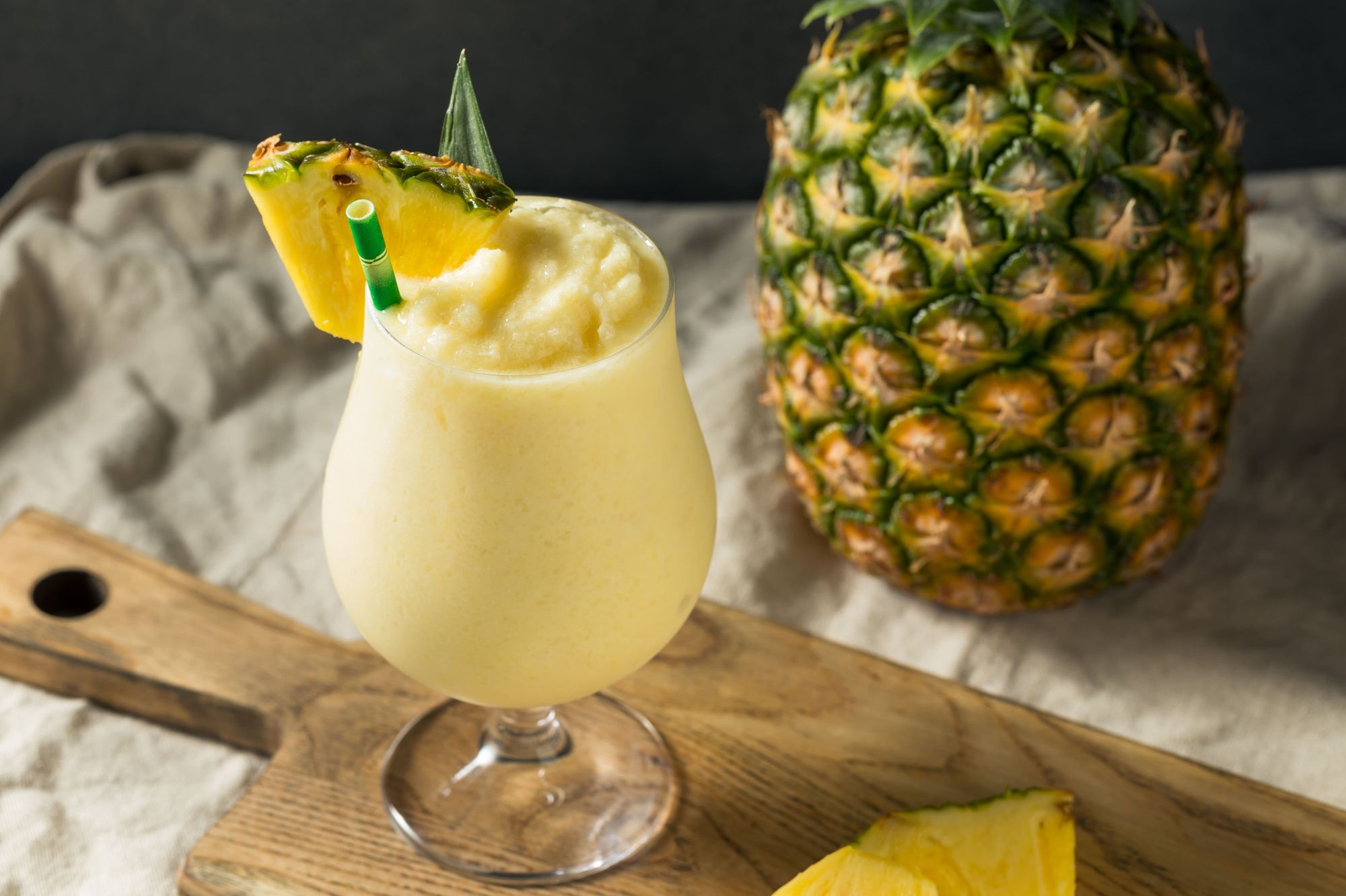 Make The Perfect Pina Colada With This Recipe