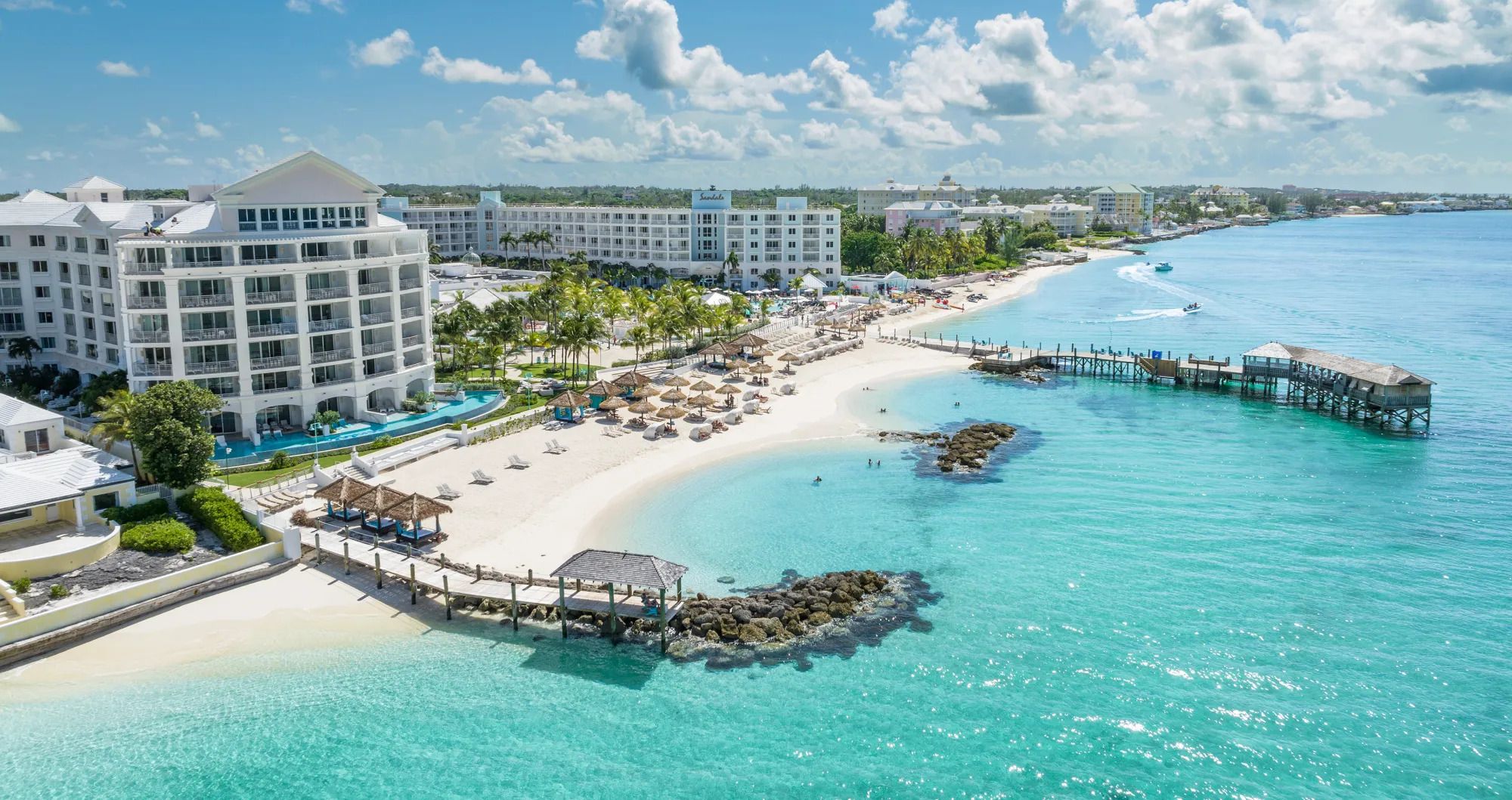 Cable Beach In Nassau: Picture Perfect and Unforgettable