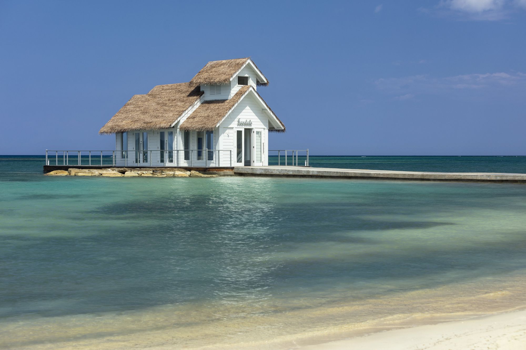 Sandals Overwater Wedding Chapels: A Once In A Lifetime Experience