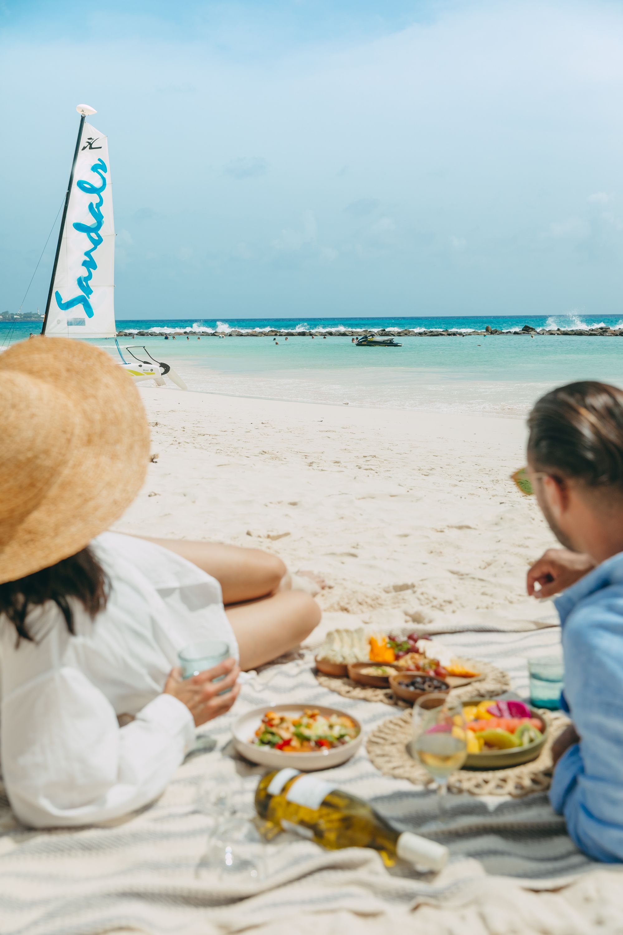 barbados-beach-food