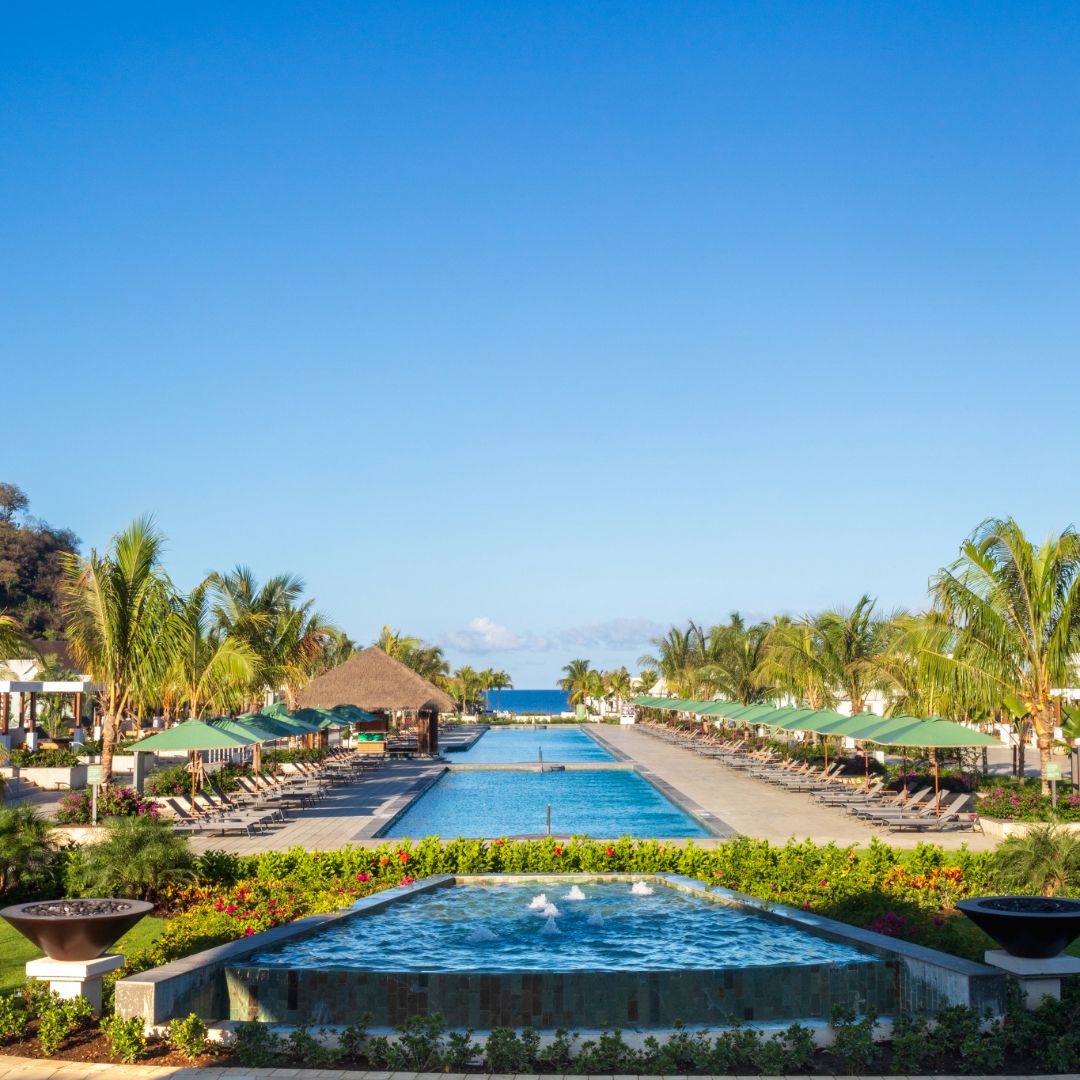 Sandals Saint Vincent