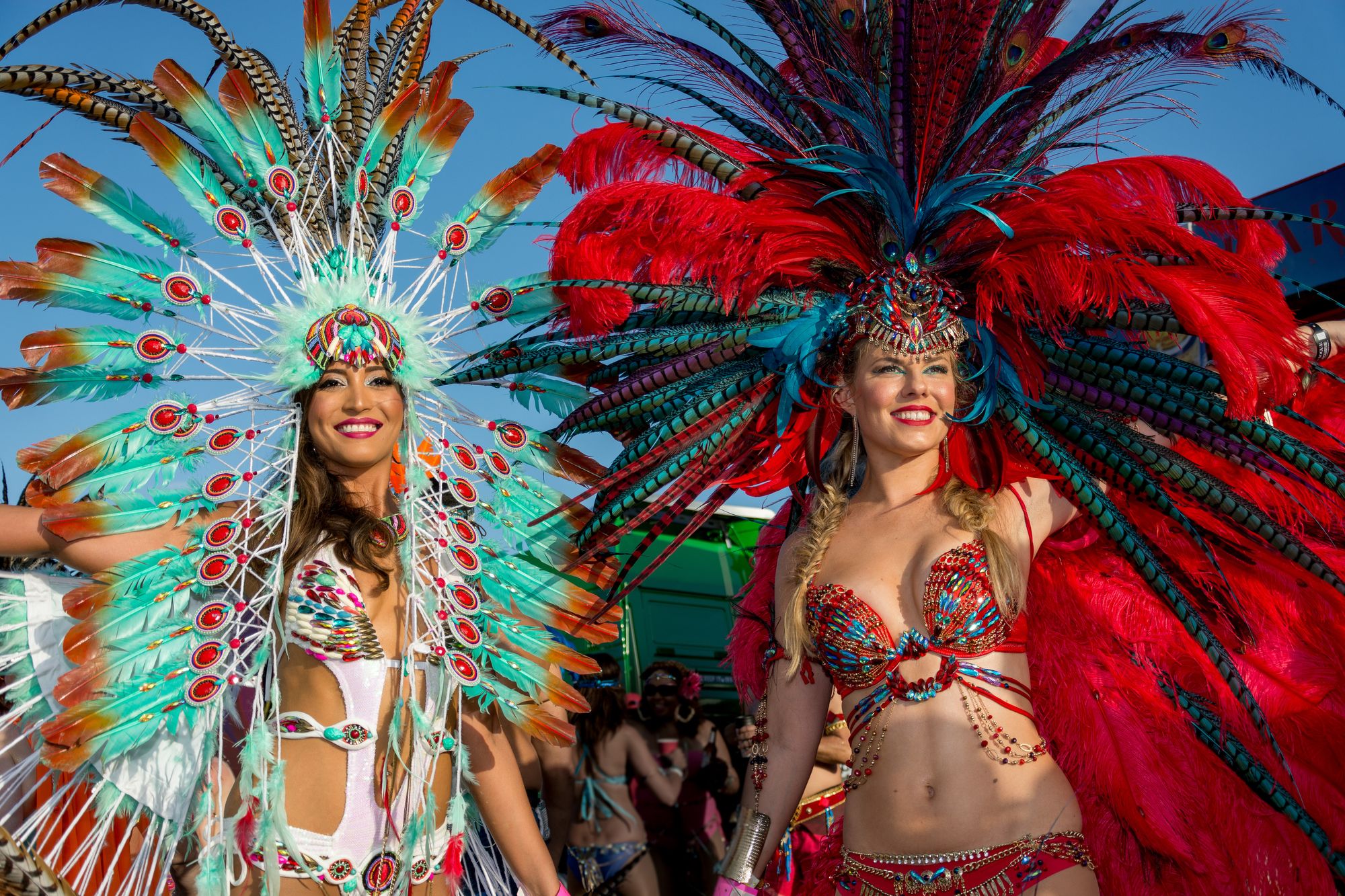 Trinidad carnival