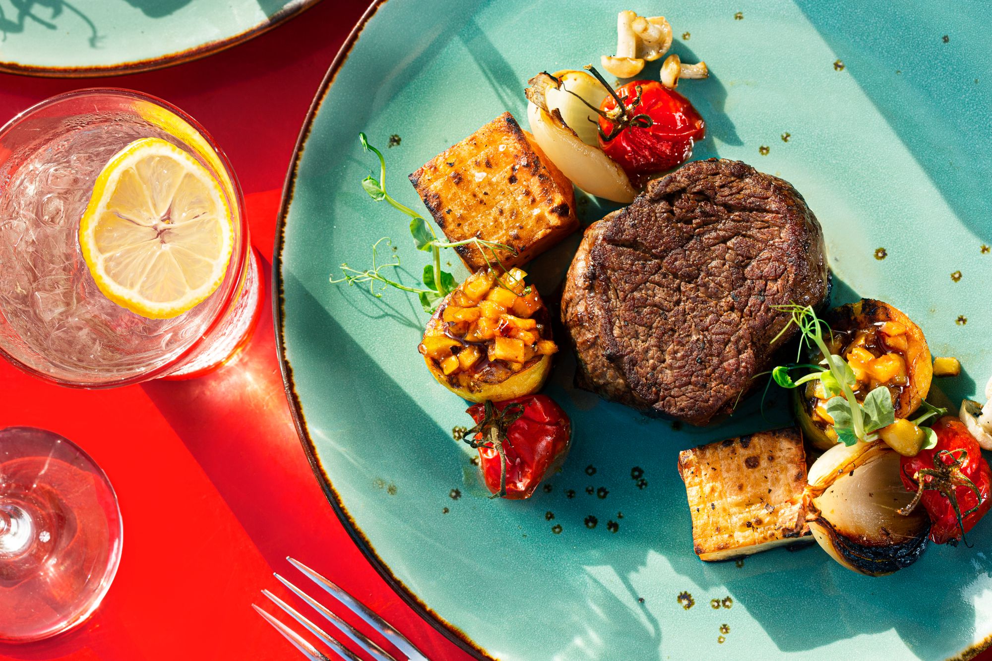 Curacao food