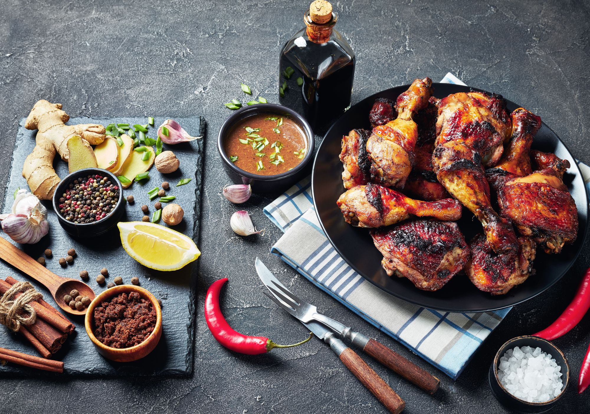Spice of the Islands: Jamaica's Best Recipes Will Have You Going Back for More!