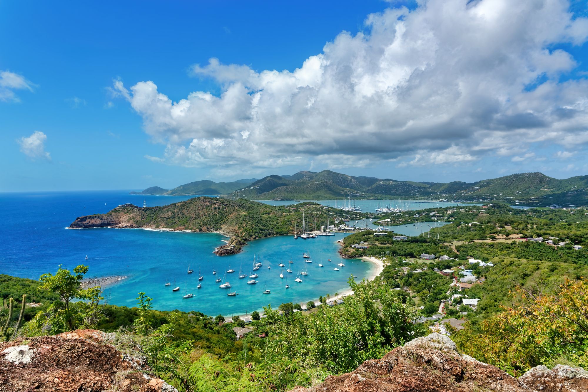 Nelson's Dockyard