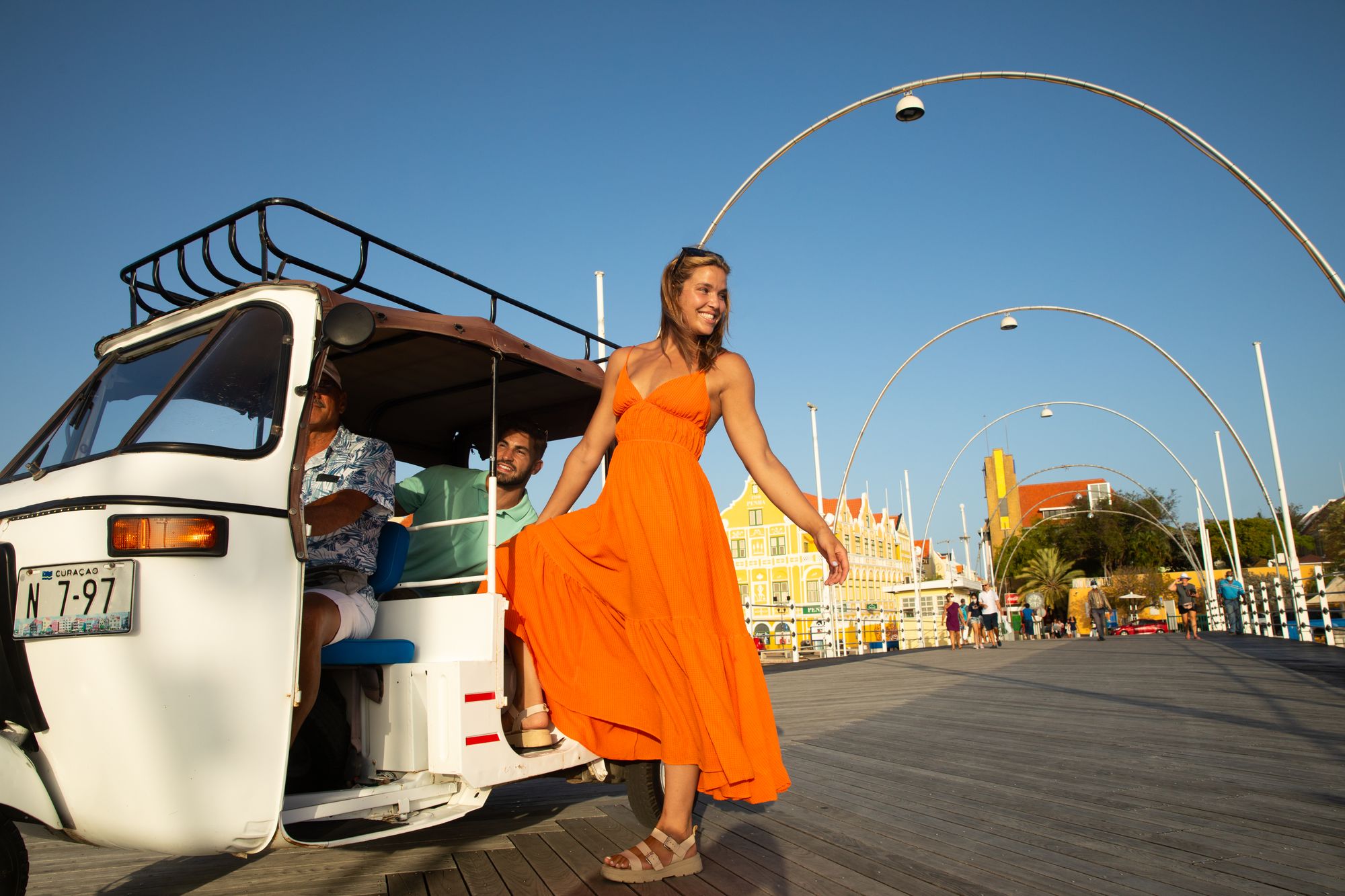 Curacao exploration