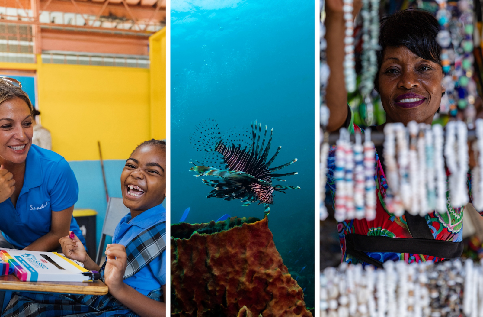 Creating Caribbean Connections: Seven Ways to Transform Your Vacation into a Meaningful Adventure