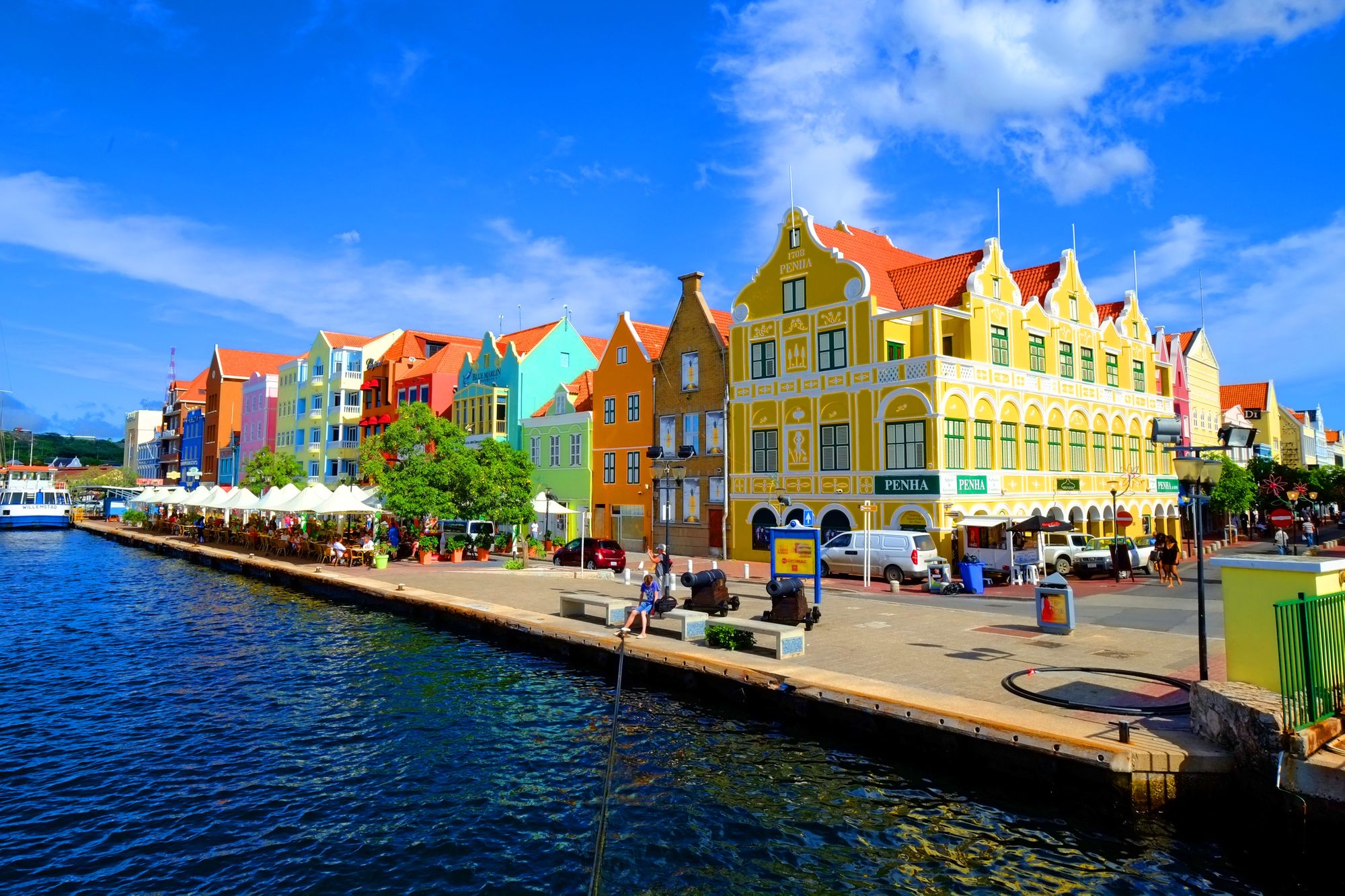 Handelskade Curacao