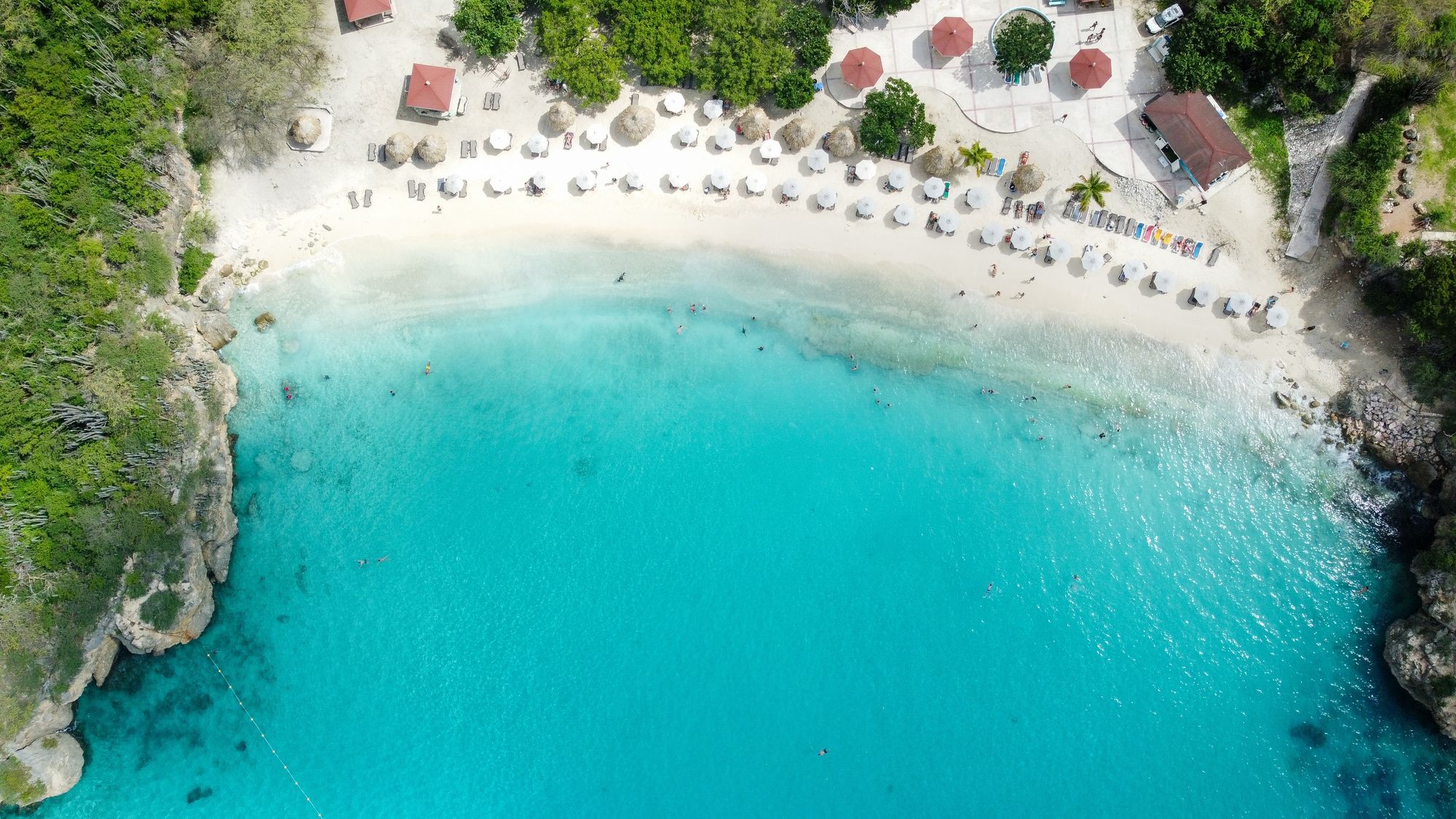 Grote Knip Kenepa Knip Beach