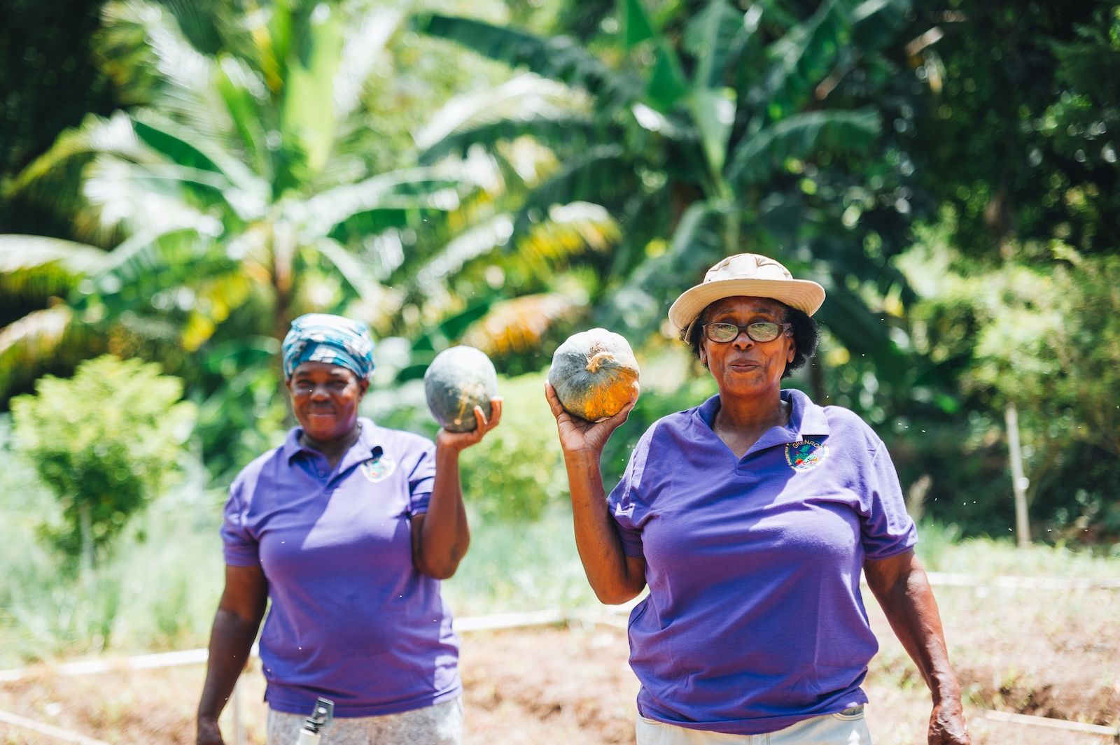 The Women of Grenada are Sharing the Island's Greatest Health Secret, and it Tastes Delicious