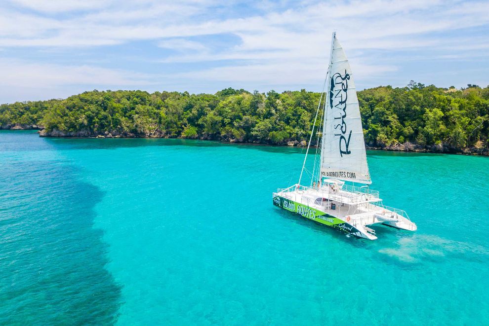 catamaran