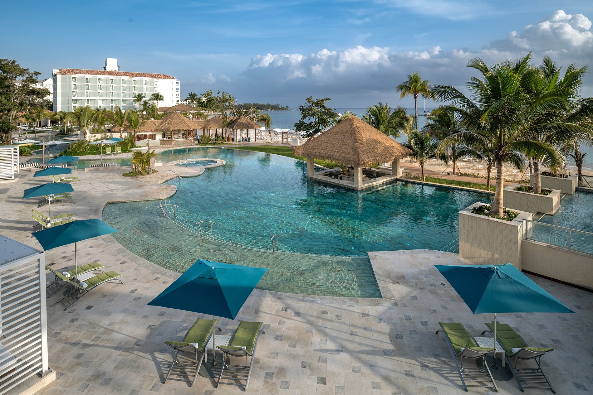 pool-sandals-dunns-river-jamaica
