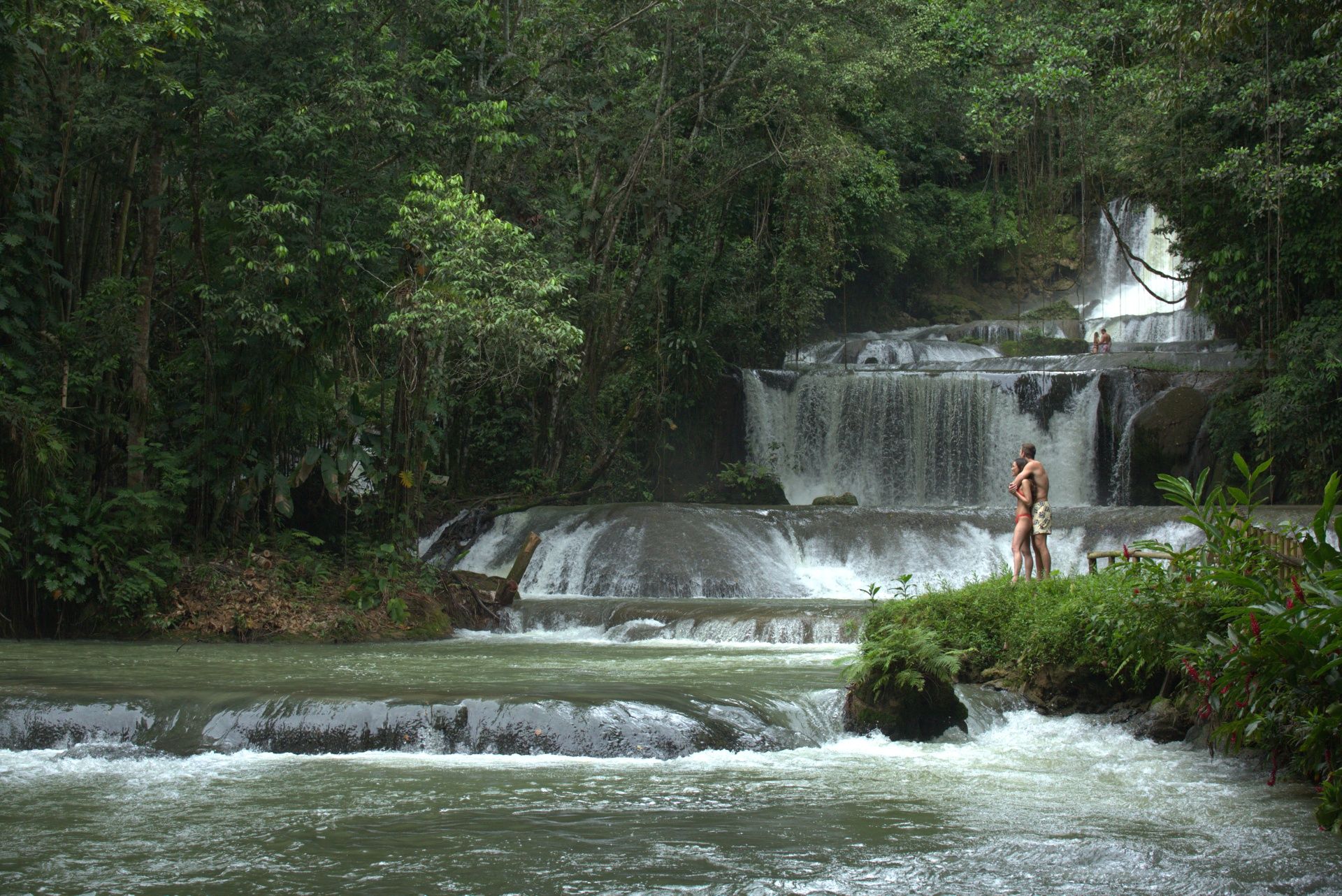 sandals-jamaica-south-coast-couple-at-ys-falls-0500