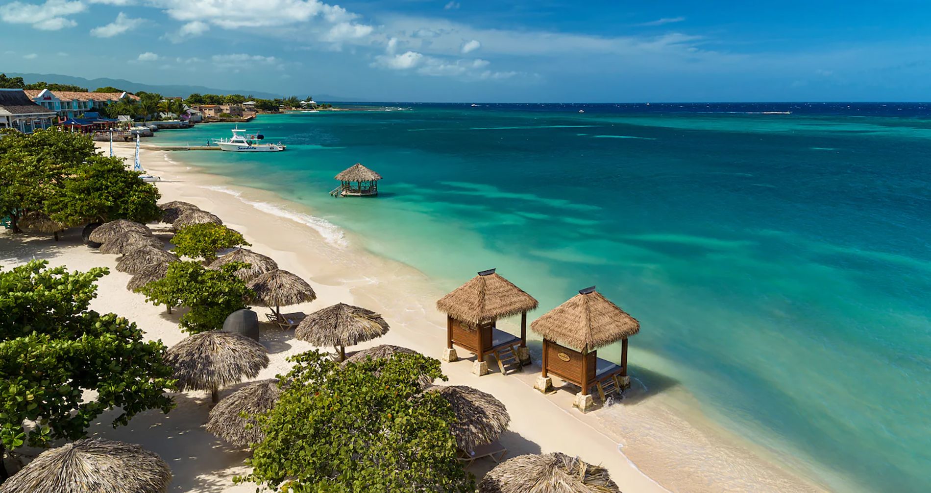 The Top 6 Sandals® Resorts With The Best Beach