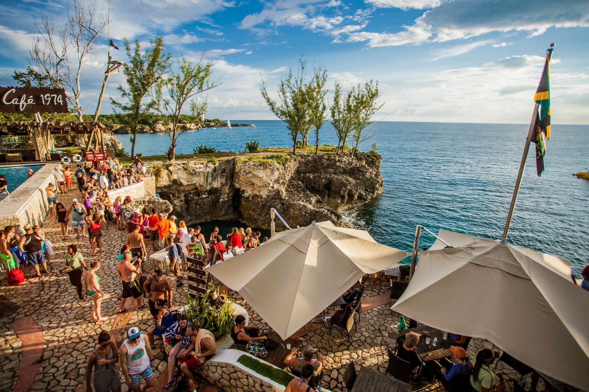 Rick's Cafe Jamaica