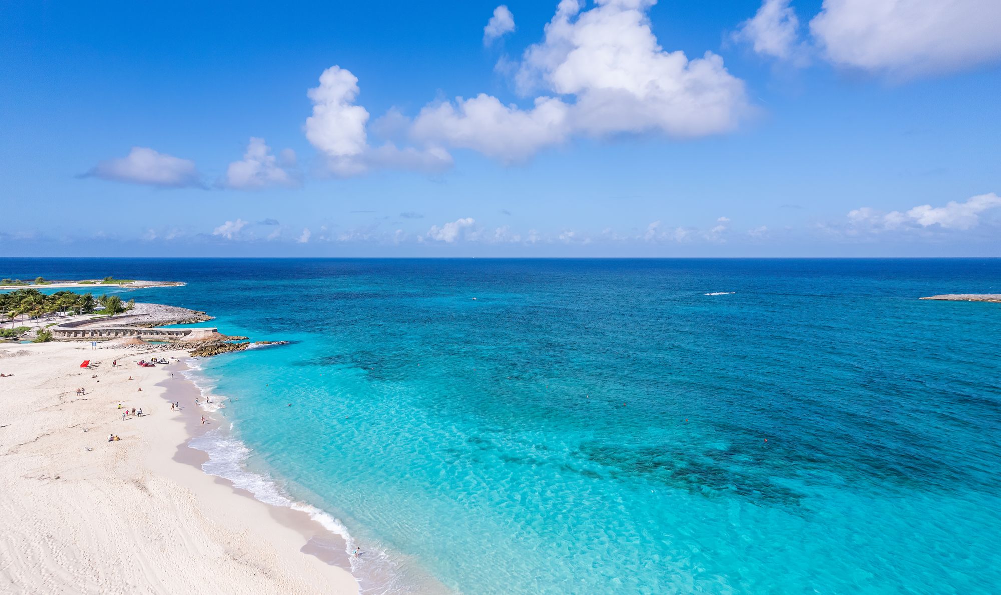 Cabbage Beach