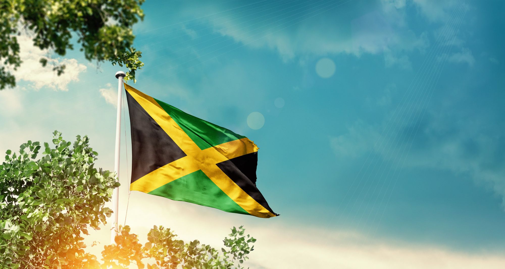 A Nation’s Flag Says It All — Jamaica’s Flag Symbolism Revealed