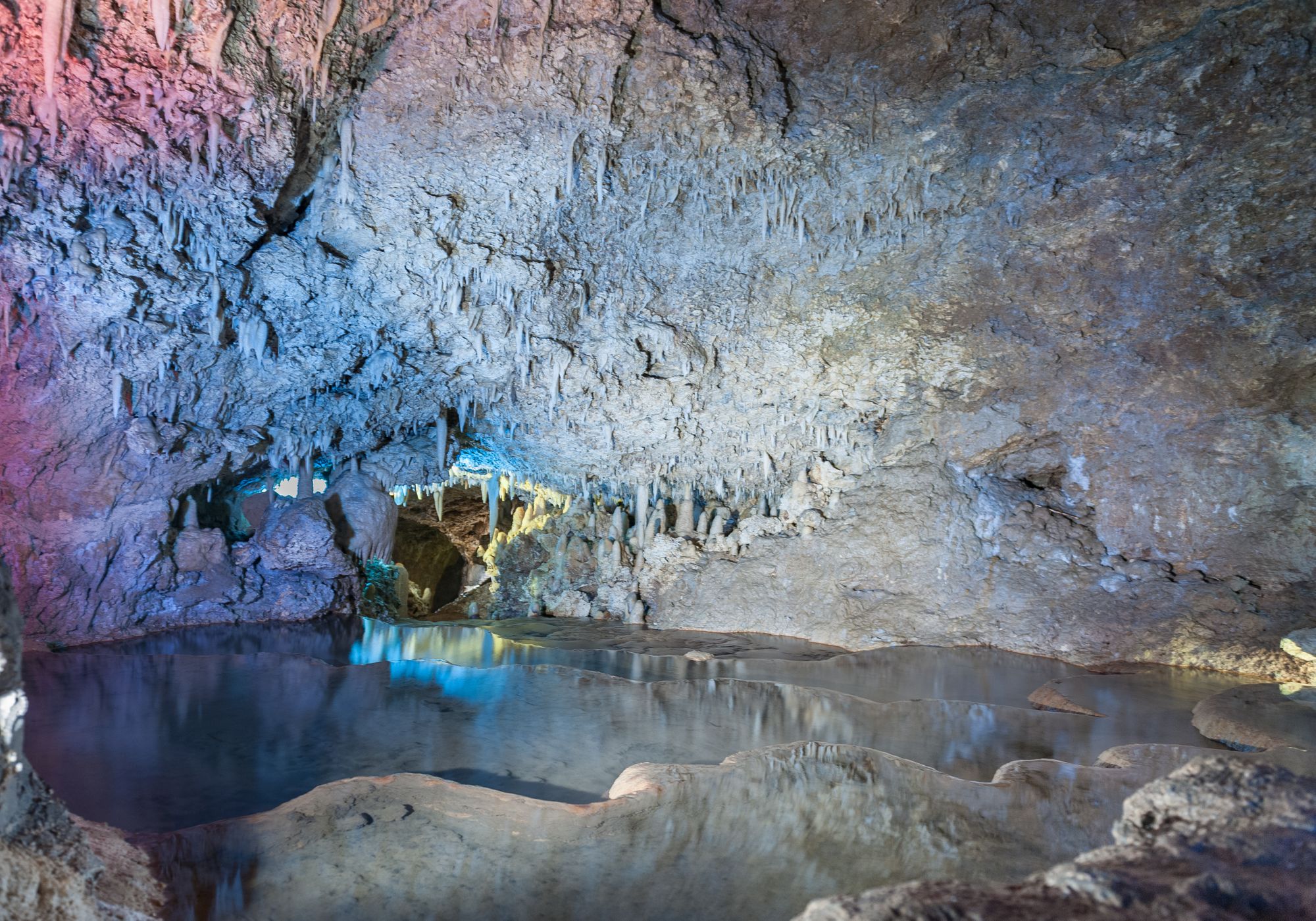 Harrison's Cave Barbados