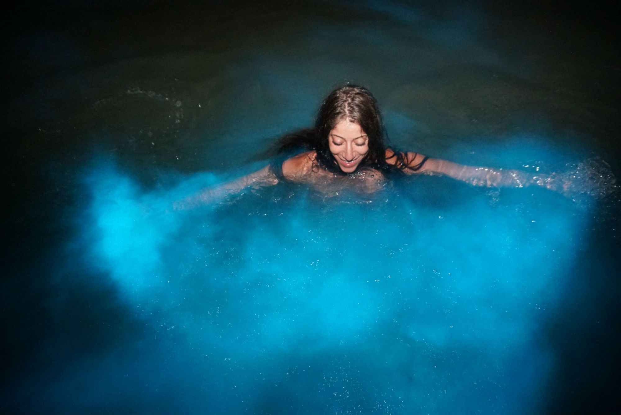 Luminous Lagoon Jamaica