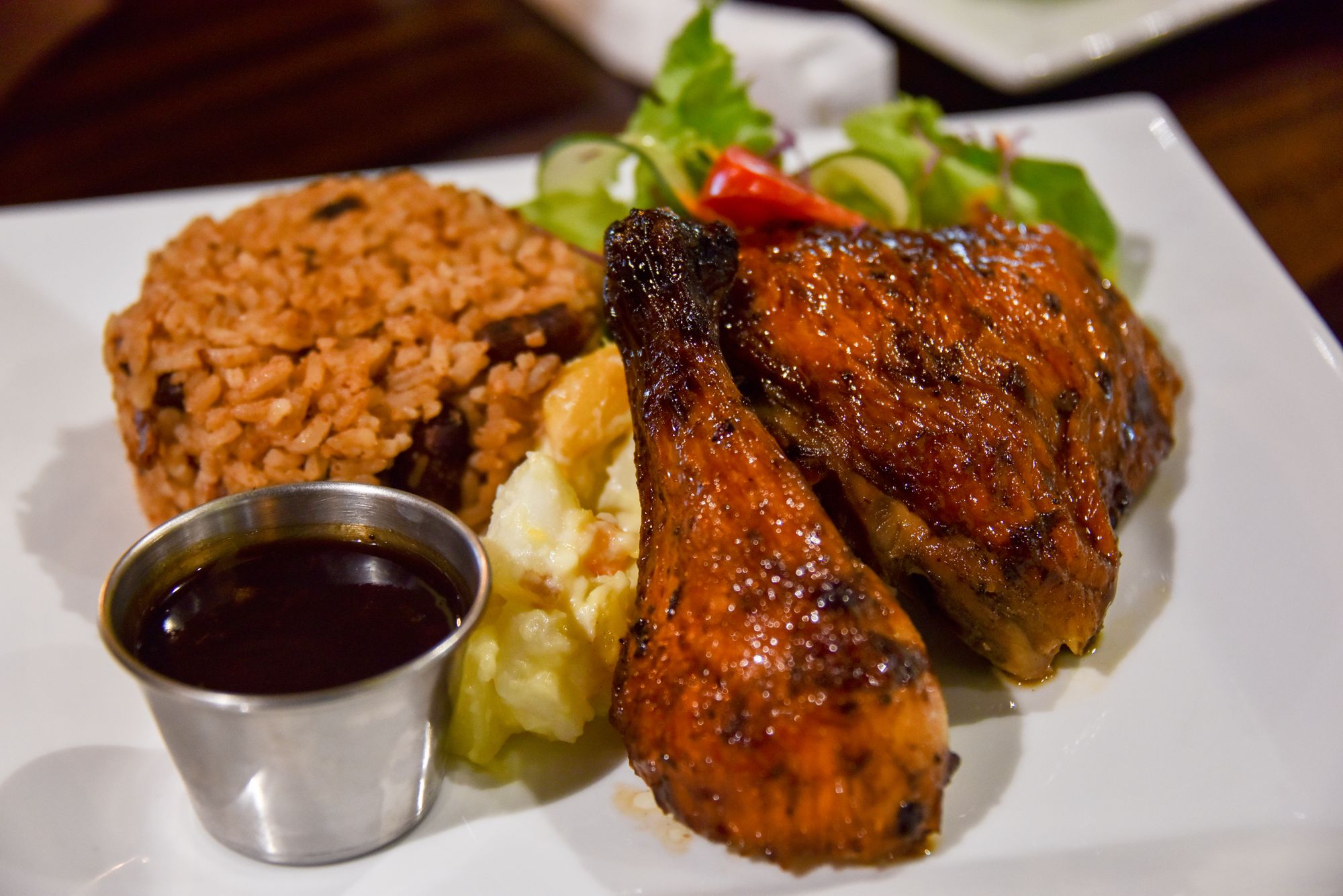 Jamaica food