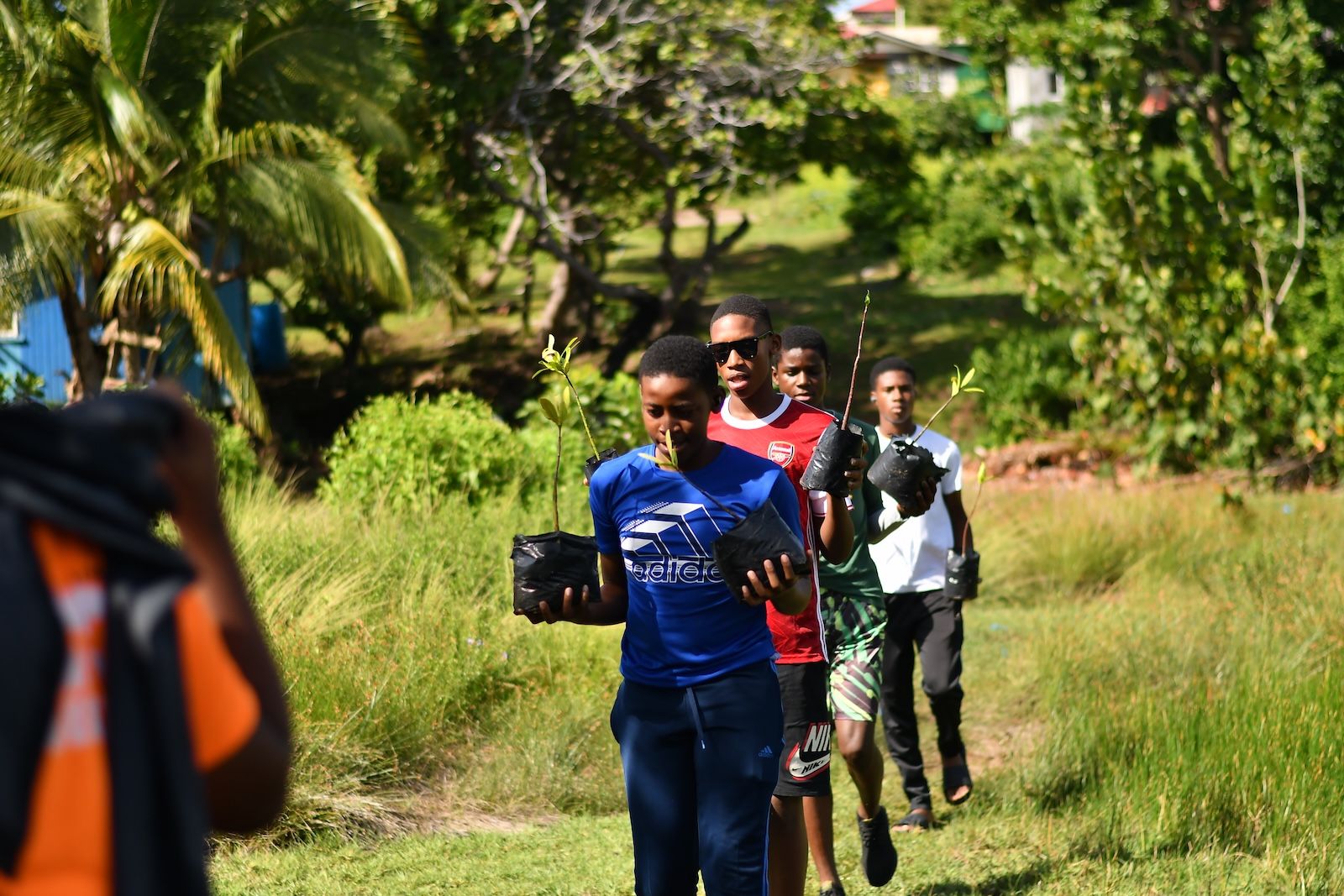 Sandals-Resorts-and-Sandals-Foundation-Earthday9