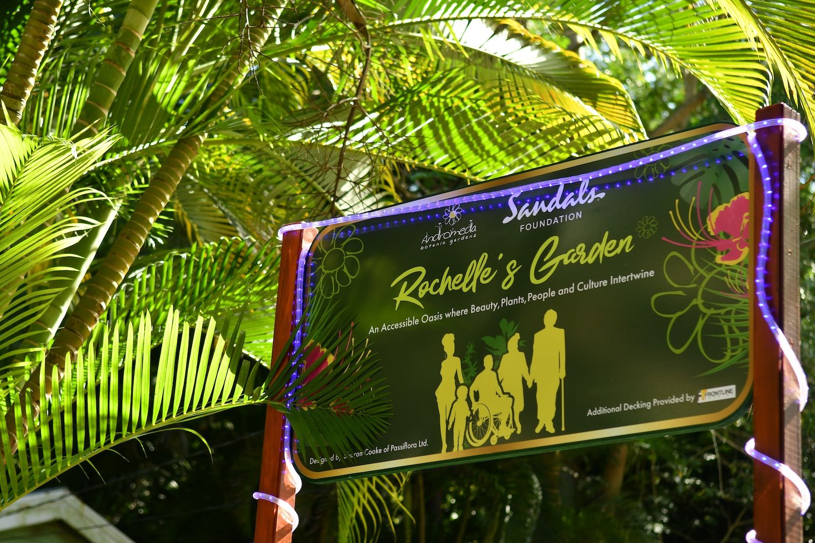 Sandals-resorts-Earth-Day