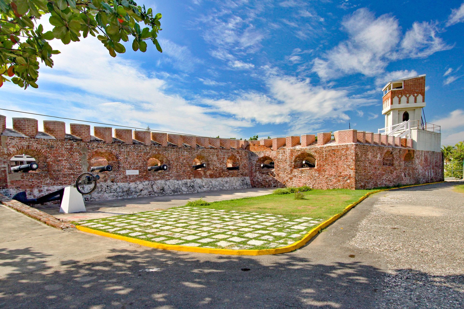fort-charles-jamaica